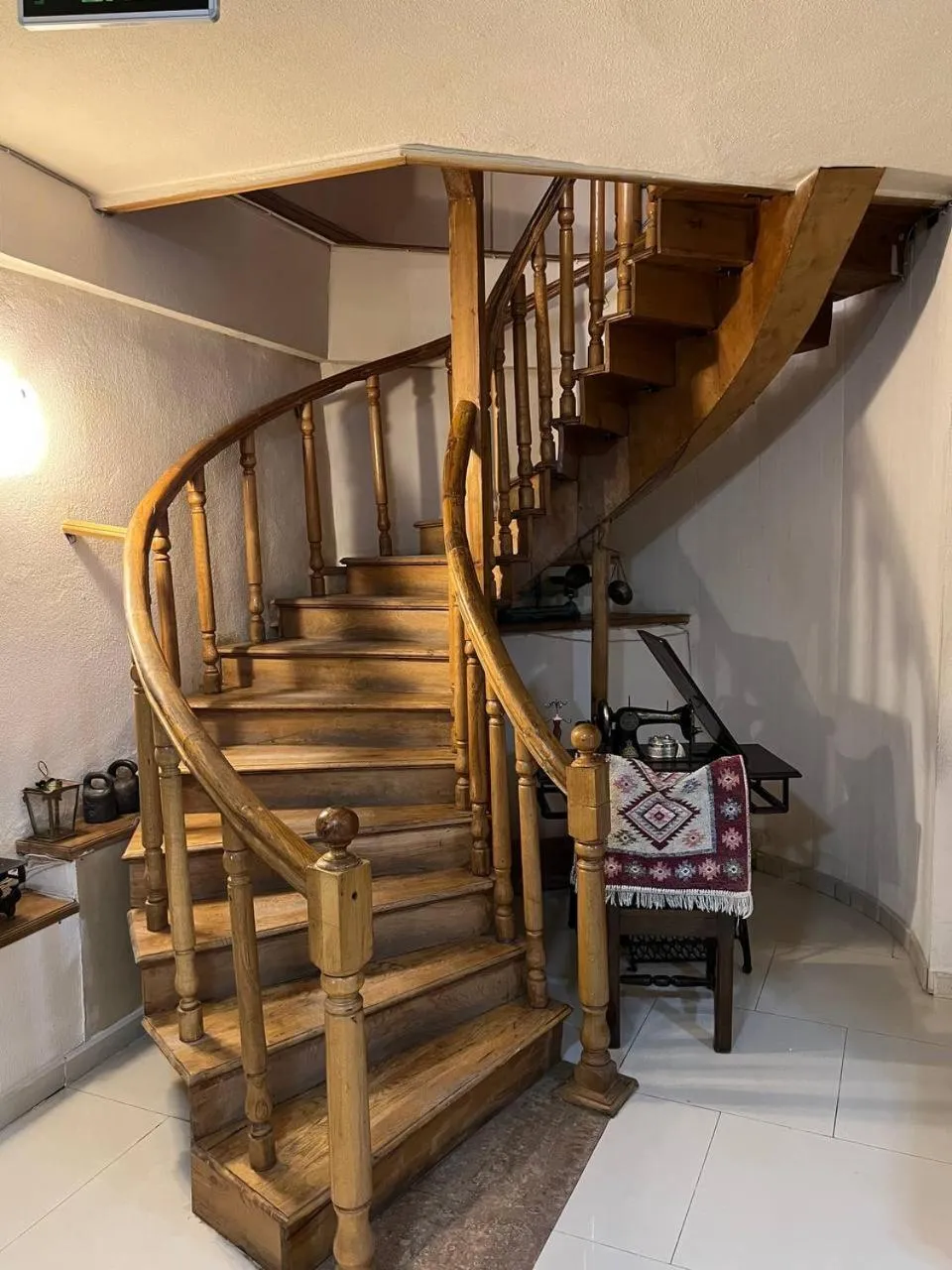 Living room, Seating Area in Georgian House