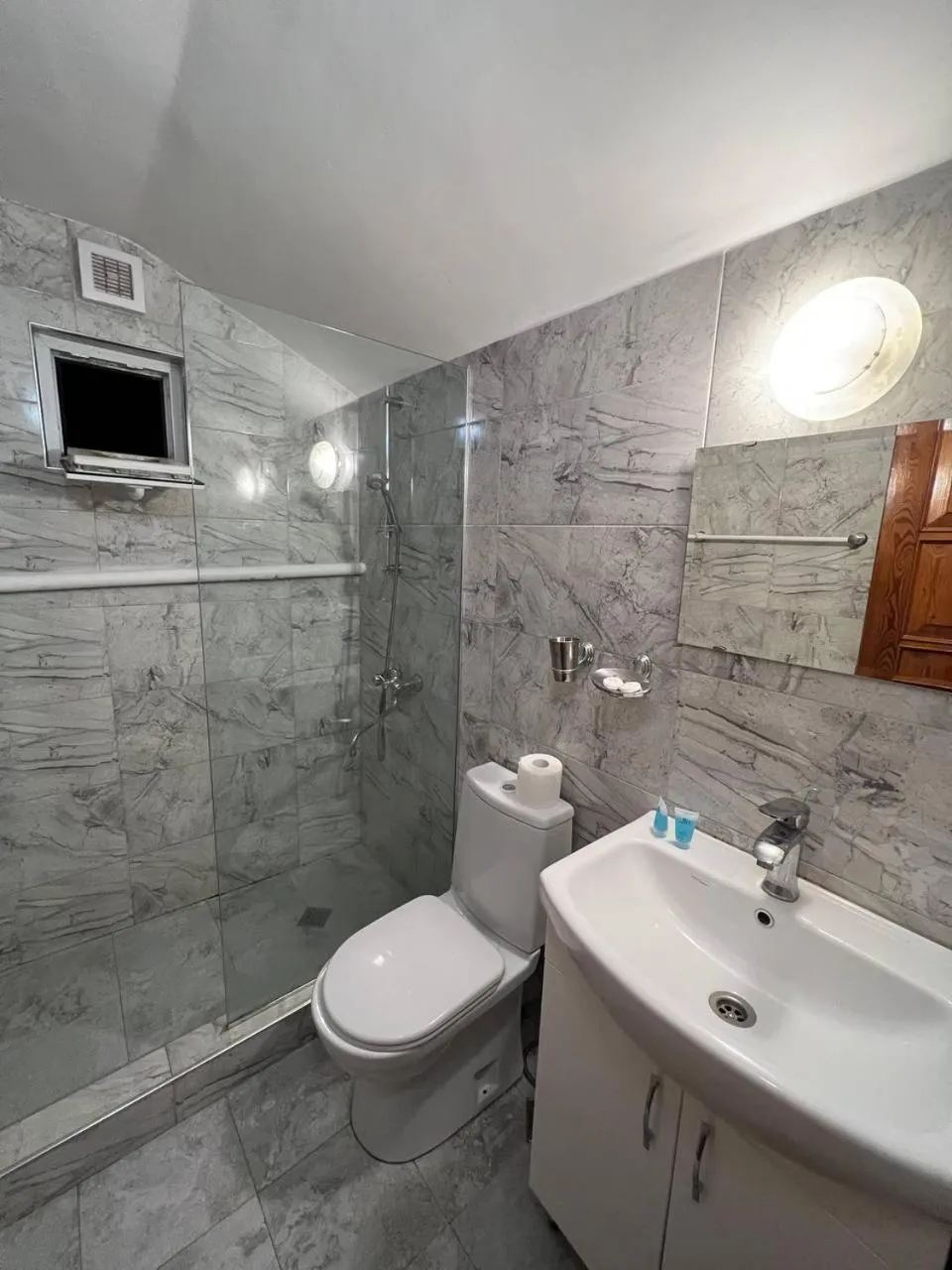 Bathroom in Georgian House