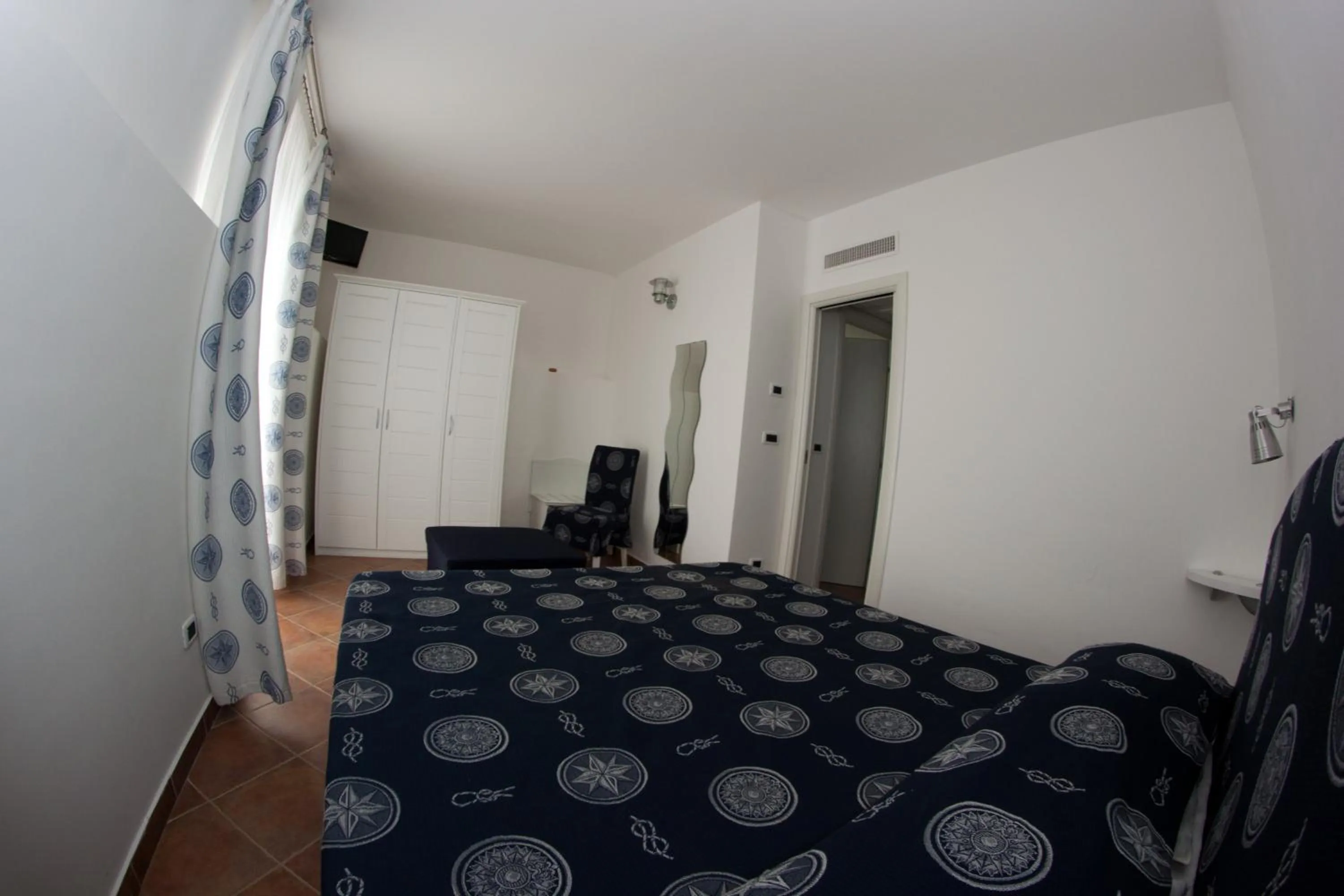 Bedroom, Bed in Yachting Club Mare