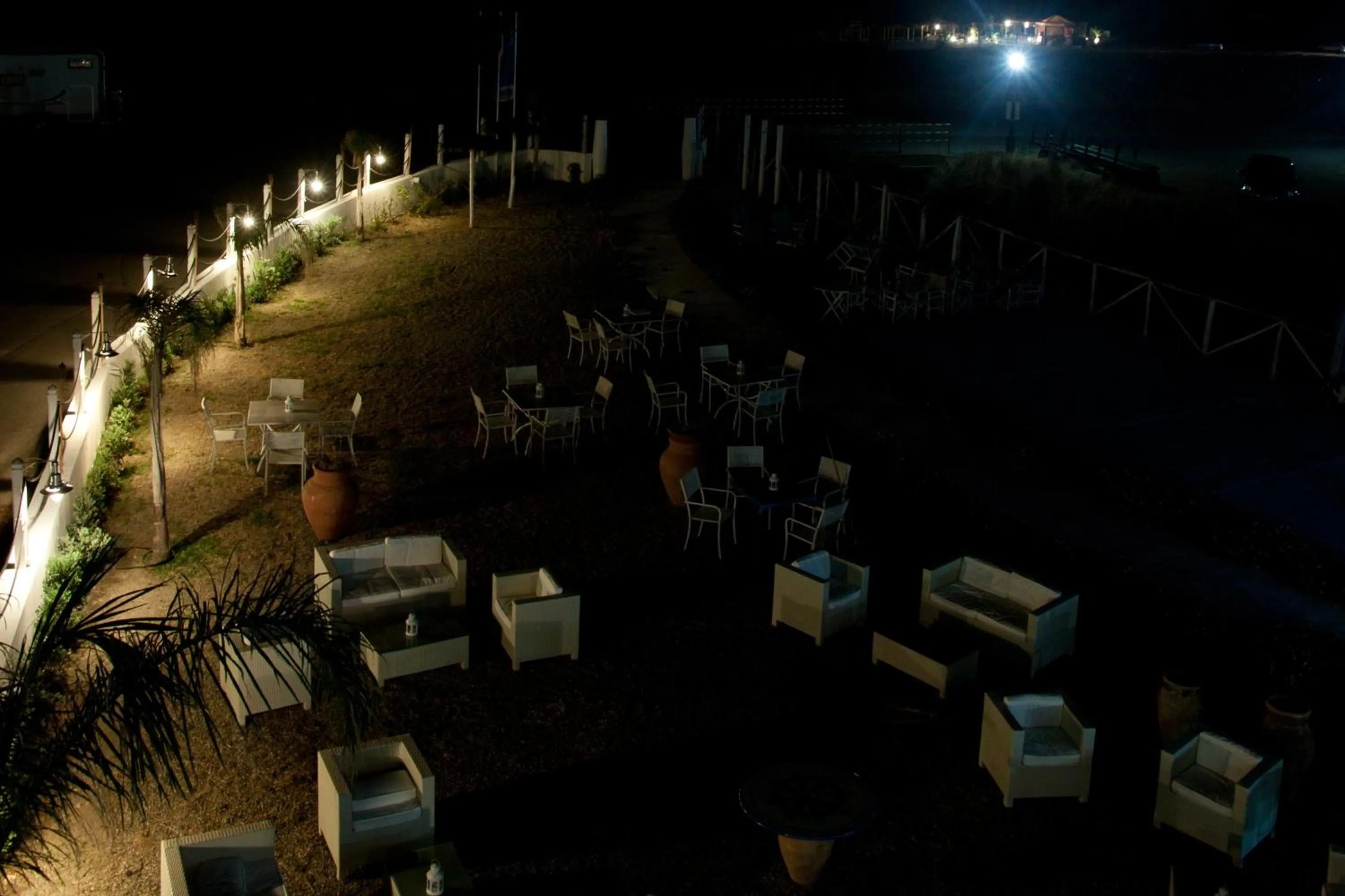 Facade/entrance in Yachting Club Mare