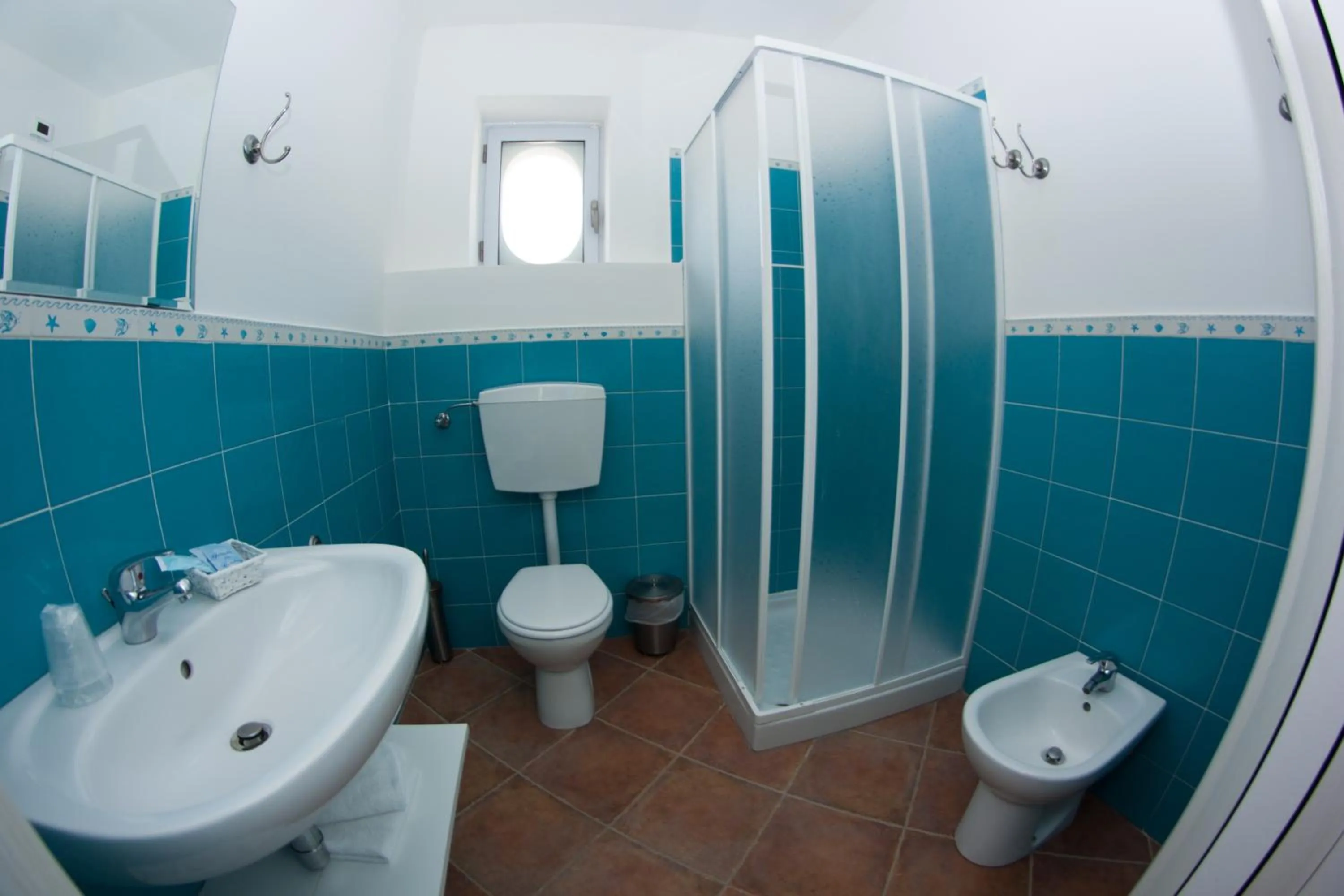 Bathroom in Yachting Club Mare