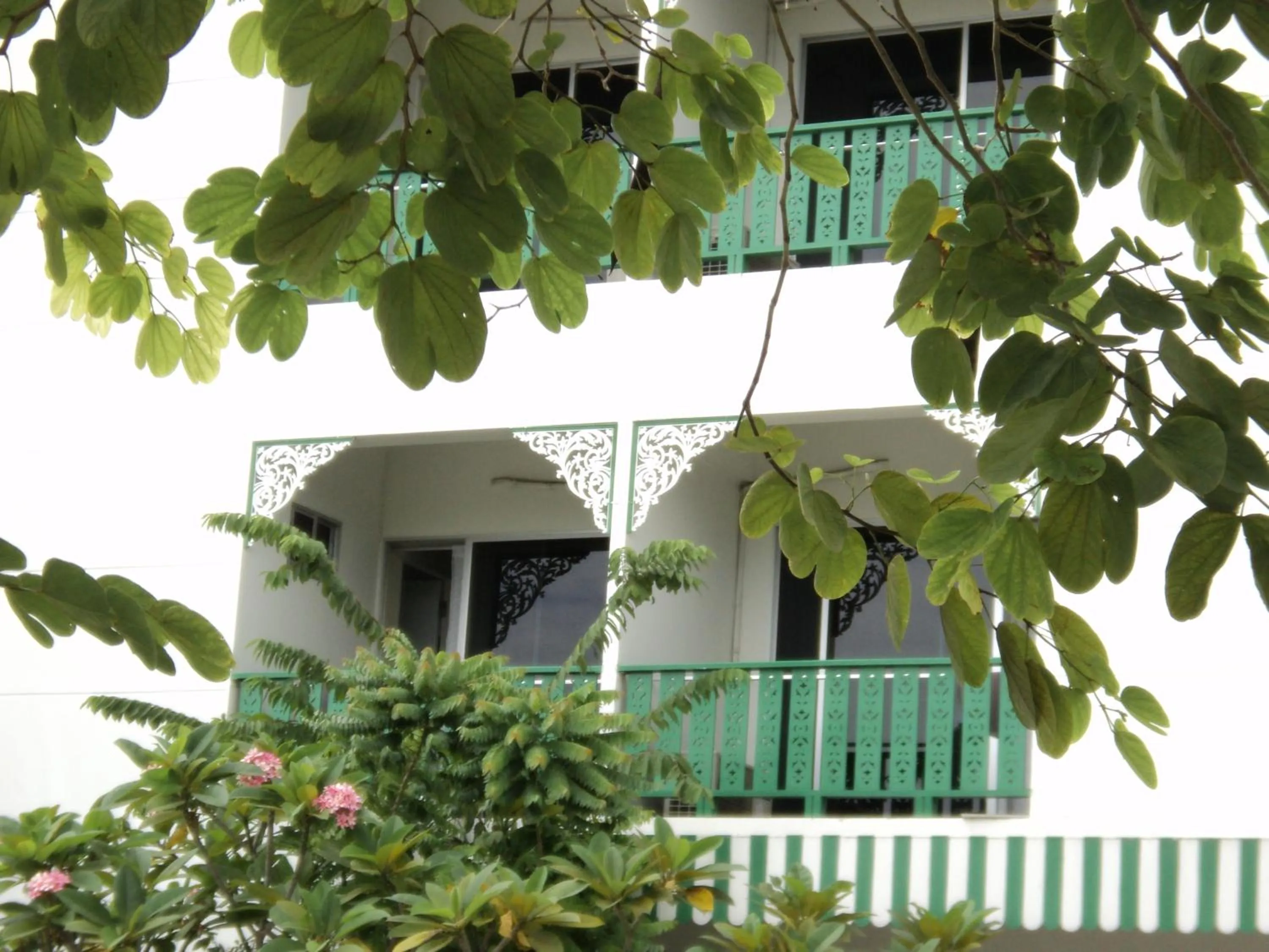 Property building in Chomdao Hotel