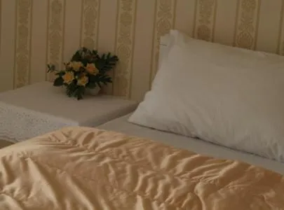 Bed in Chomdao Hotel