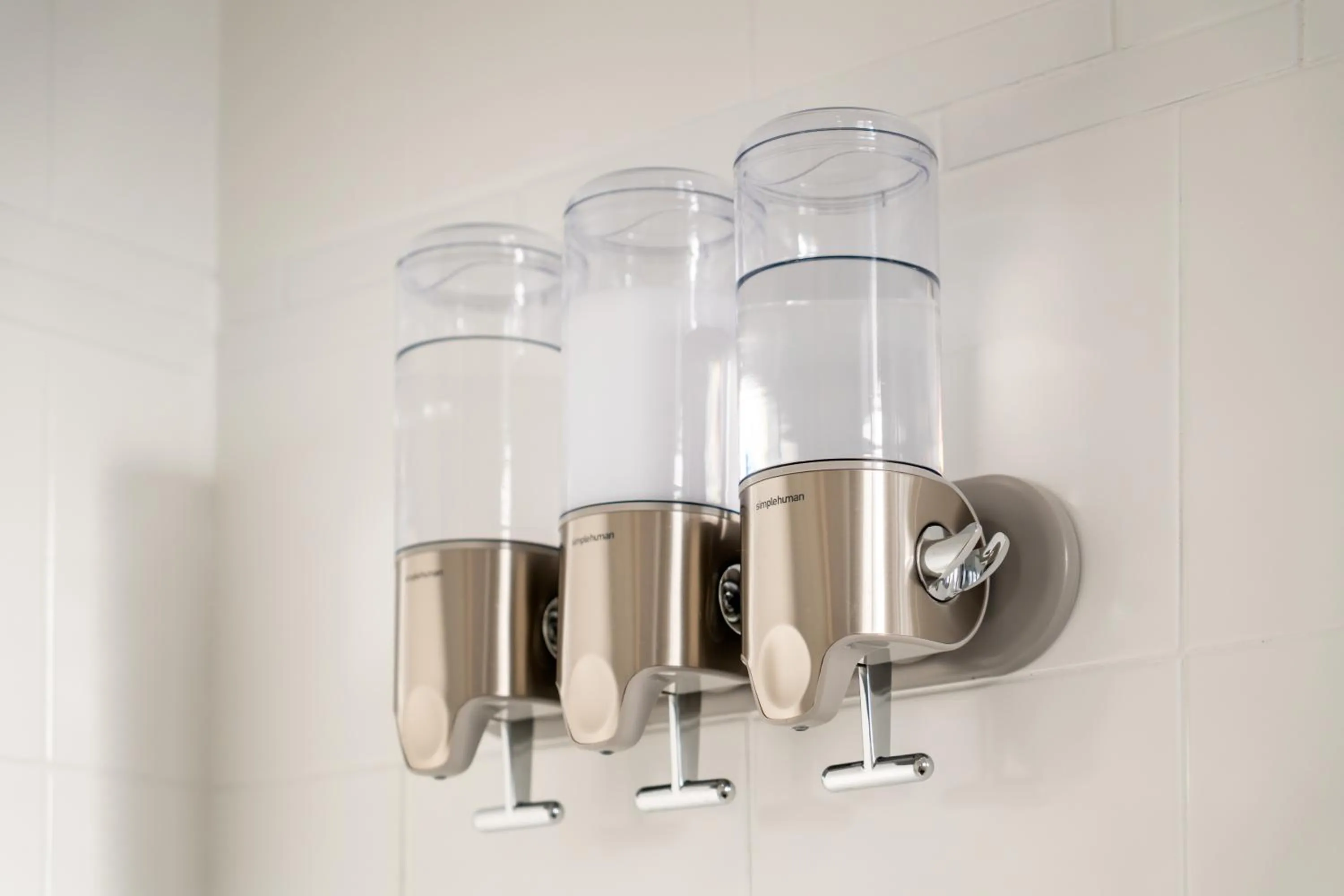 Bathroom in Okanagan Lakefront Resort