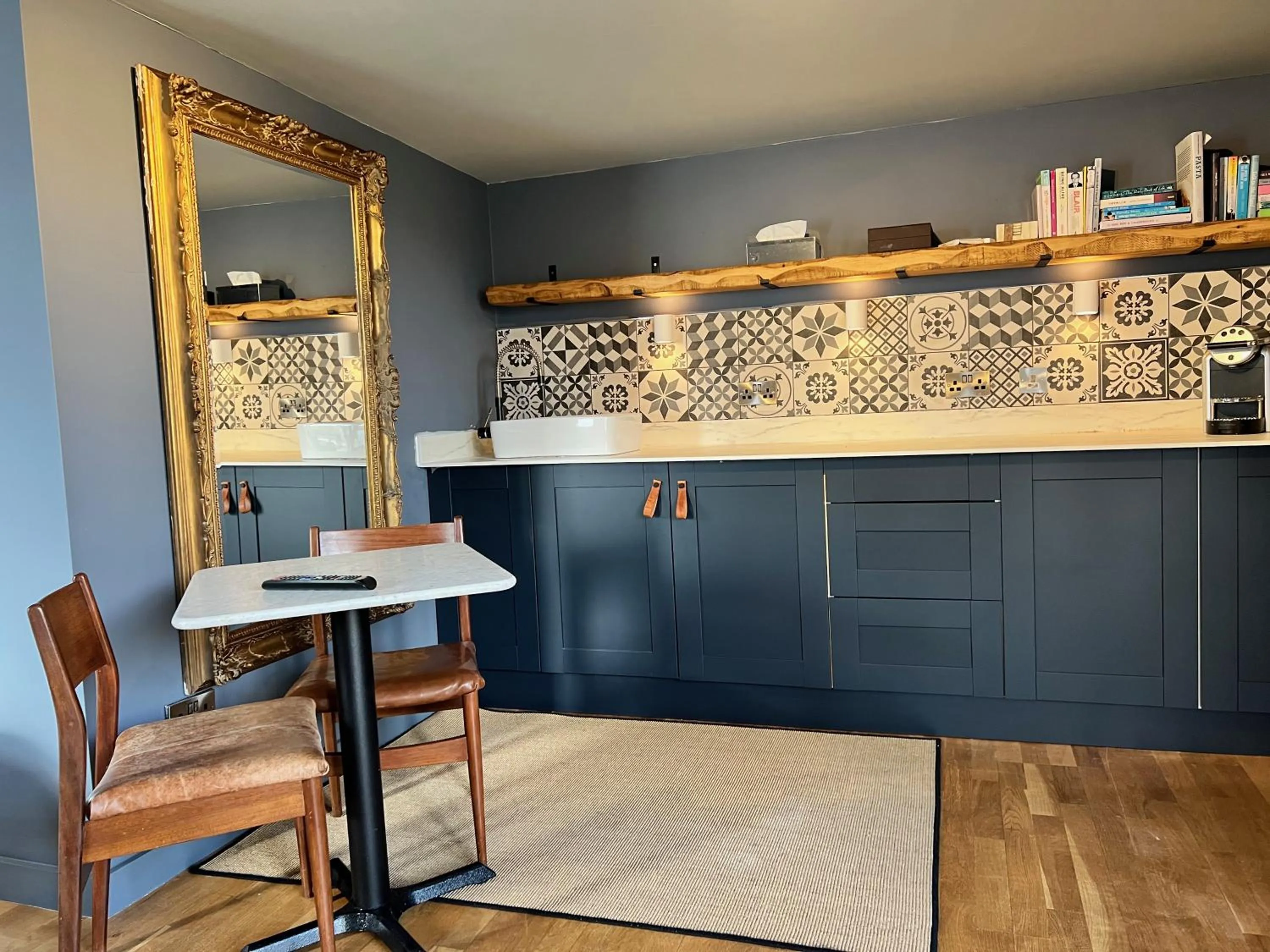 Rockmount Rooms & Apartment