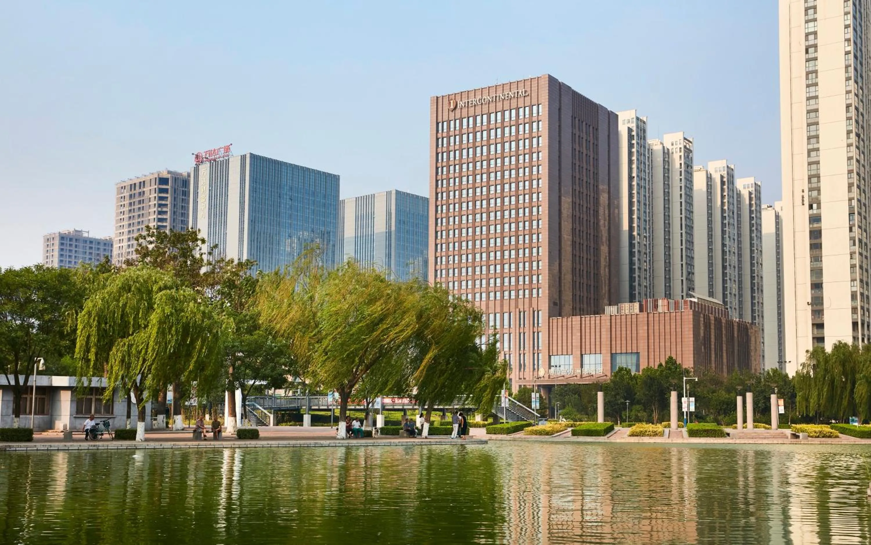 InterContinental Tangshan by IHG