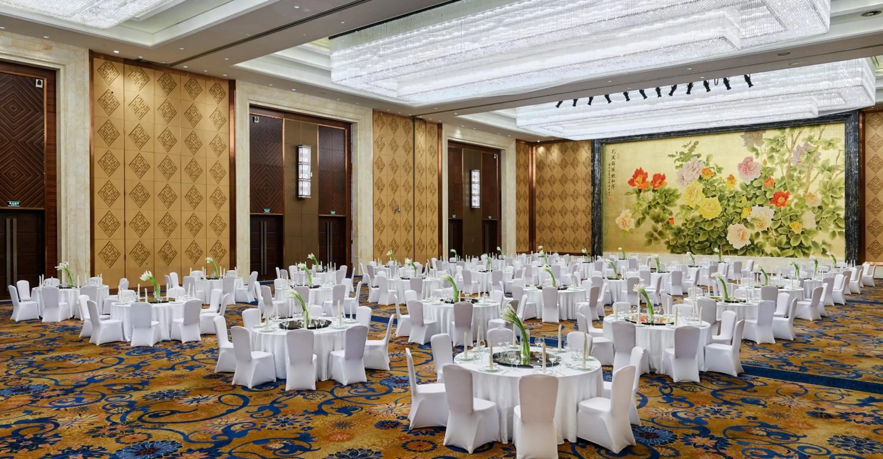 Banquet/Function facilities in InterContinental Tangshan by IHG