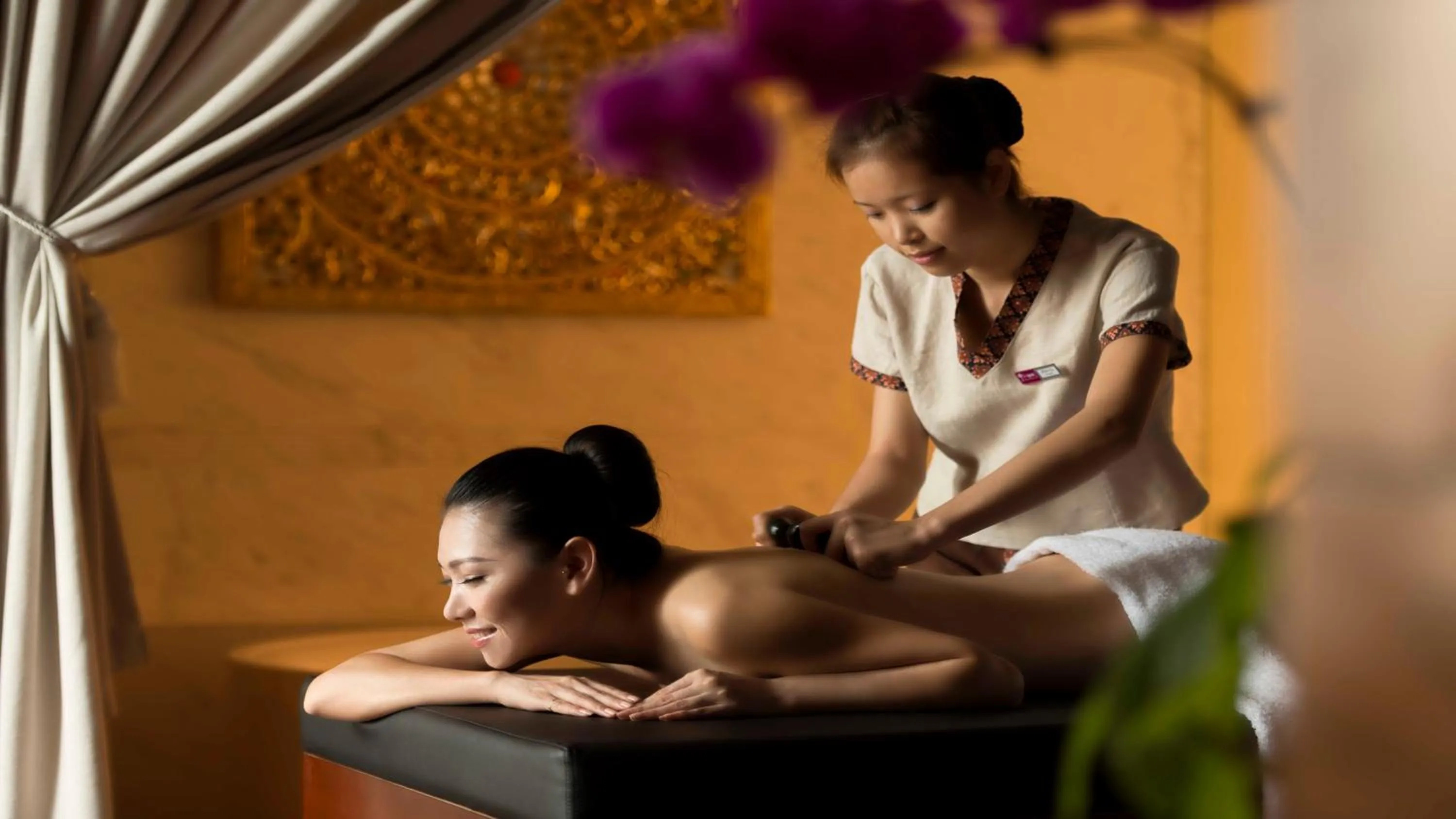 Spa and wellness centre/facilities in InterContinental Tangshan by IHG