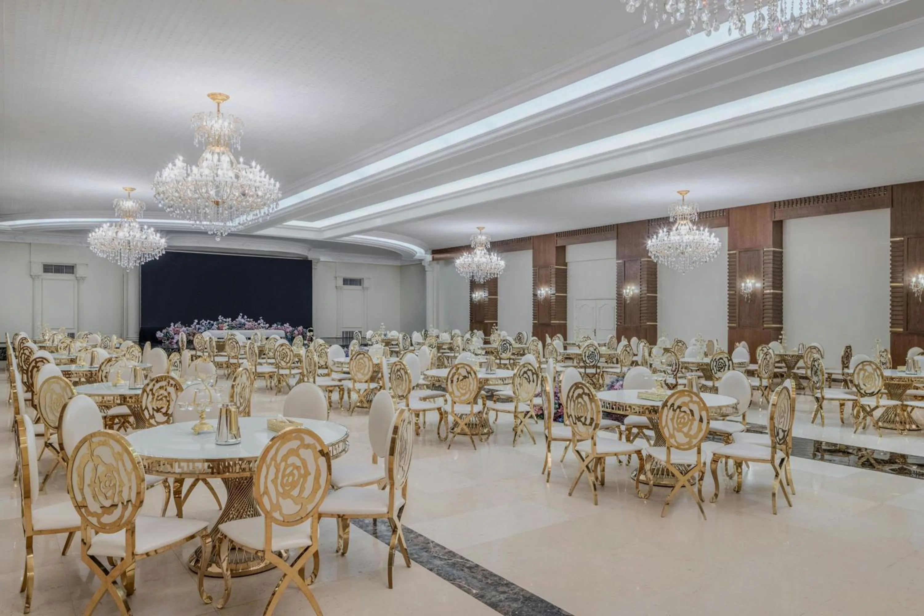 Meeting/conference room in Le Meridien Medina