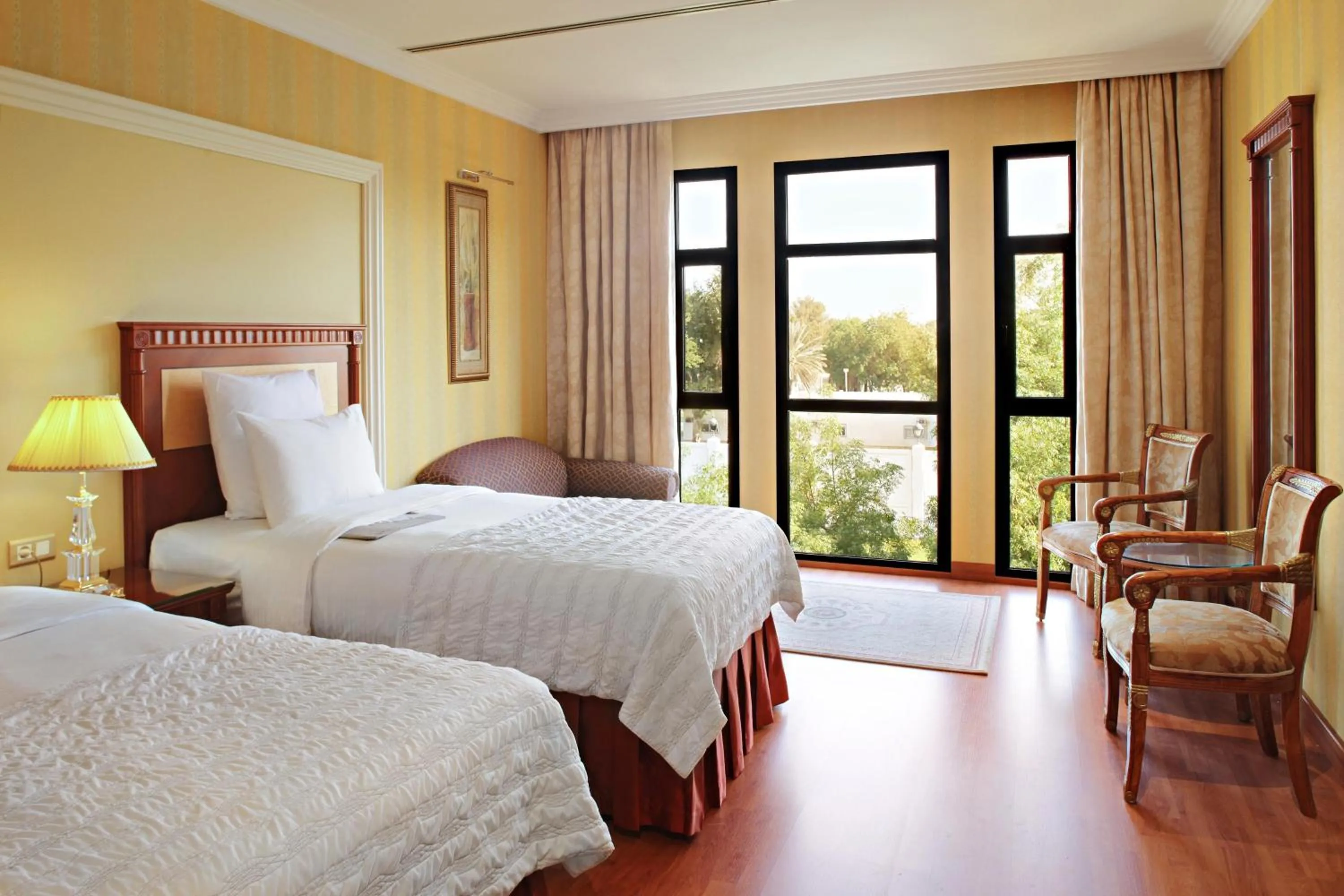 Photo of the whole room, Bed in Le Meridien Medina