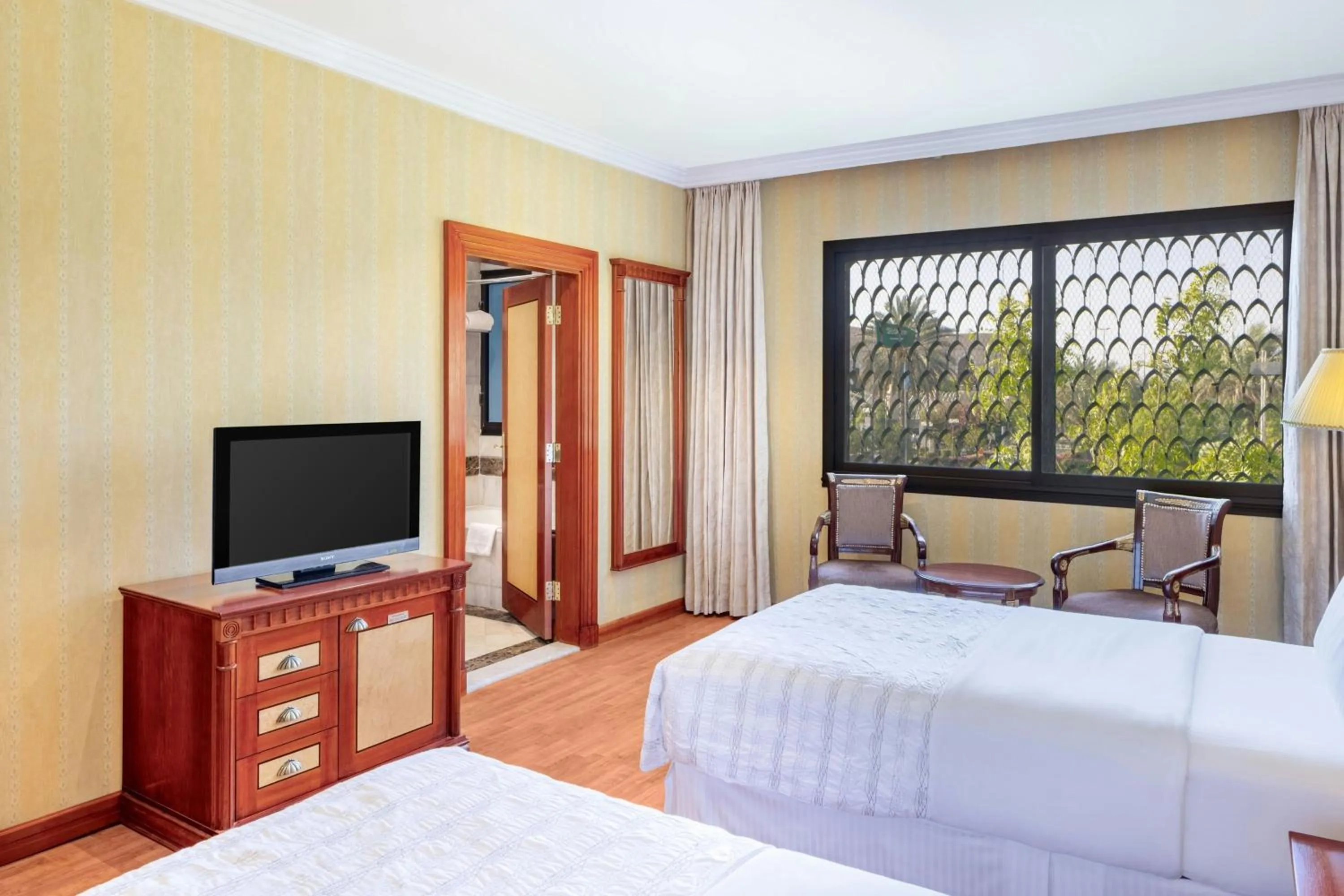 Photo of the whole room, Bed in Le Meridien Medina