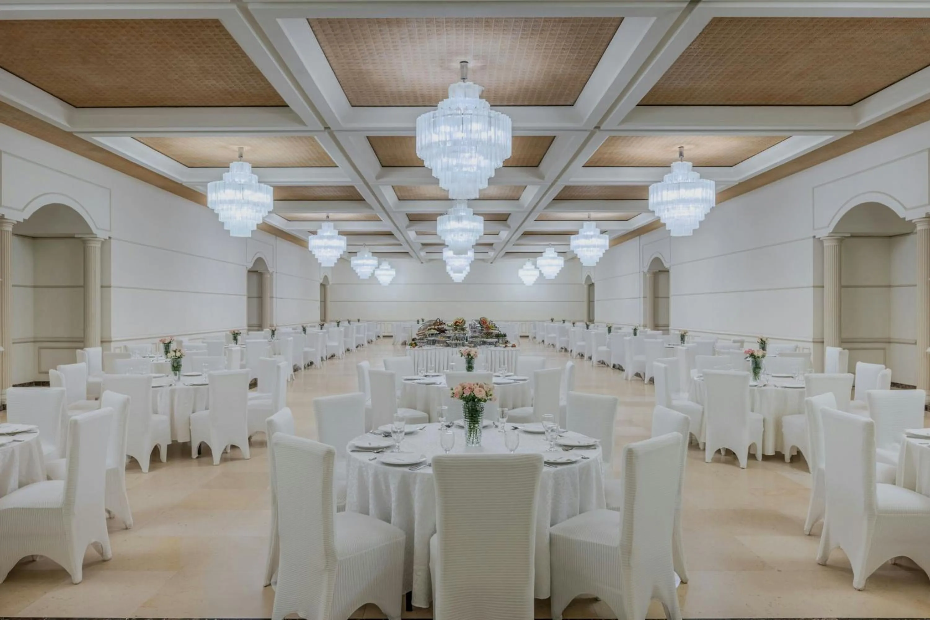 Meeting/conference room in Le Meridien Medina