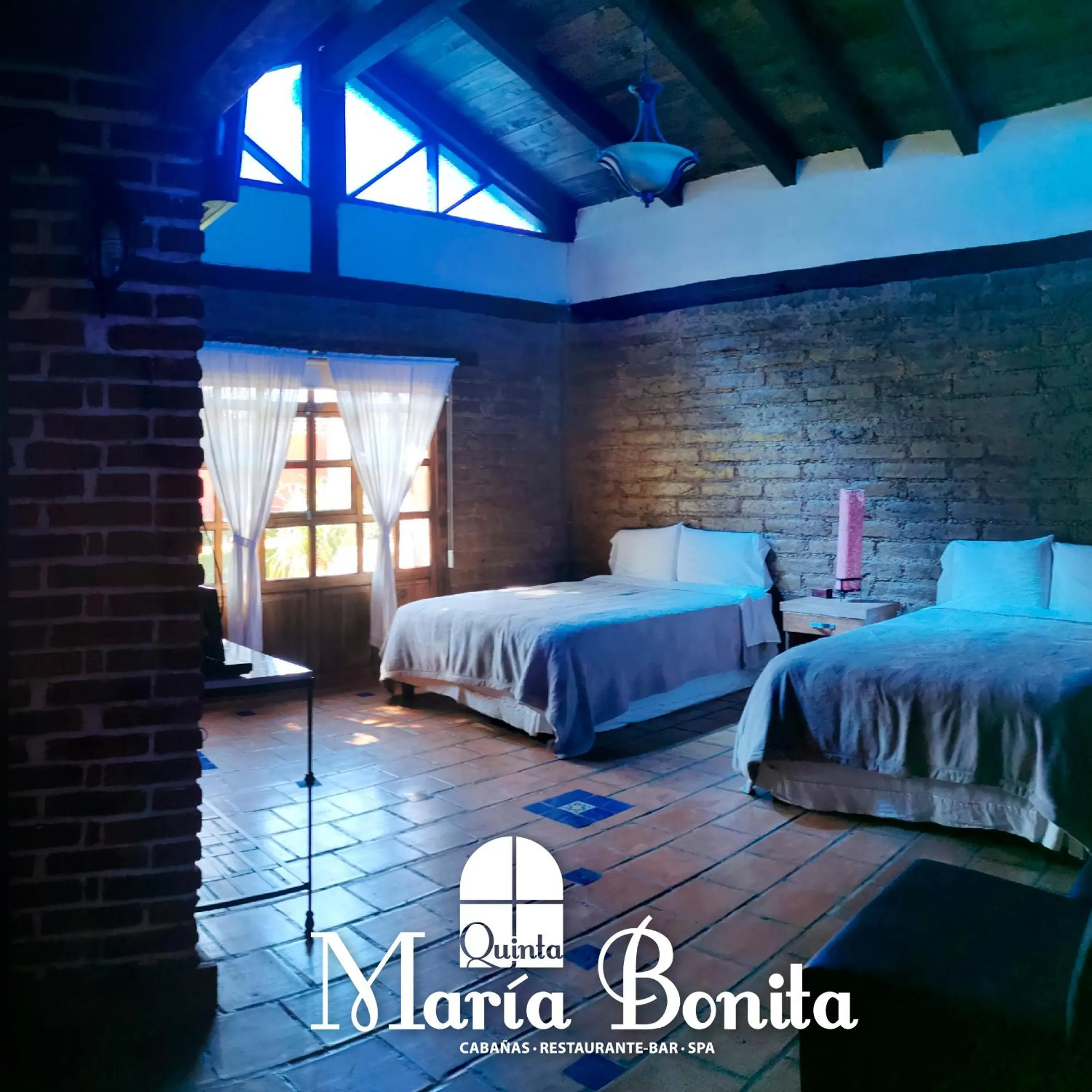 Bed in Quinta Maria Bonita