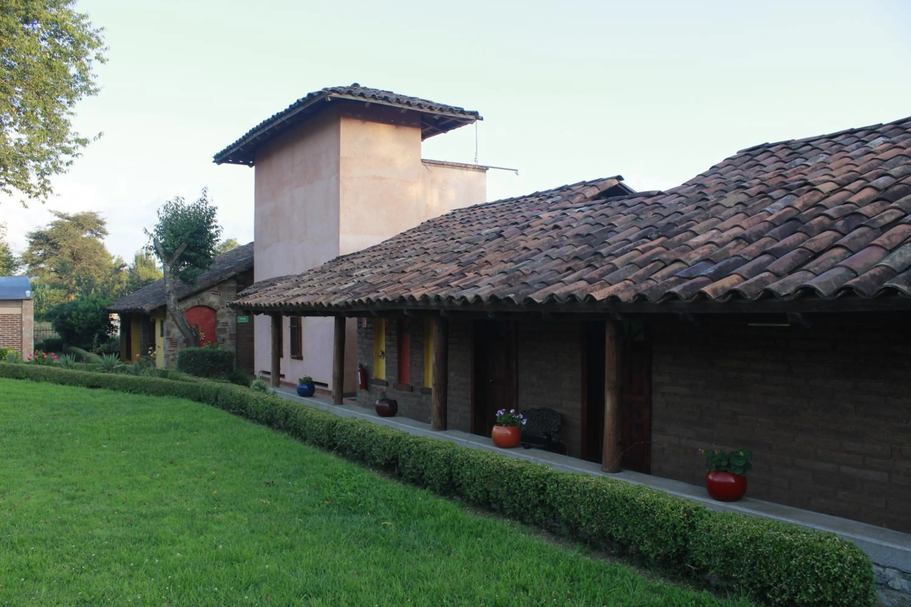 View (from property/room) in Quinta Maria Bonita