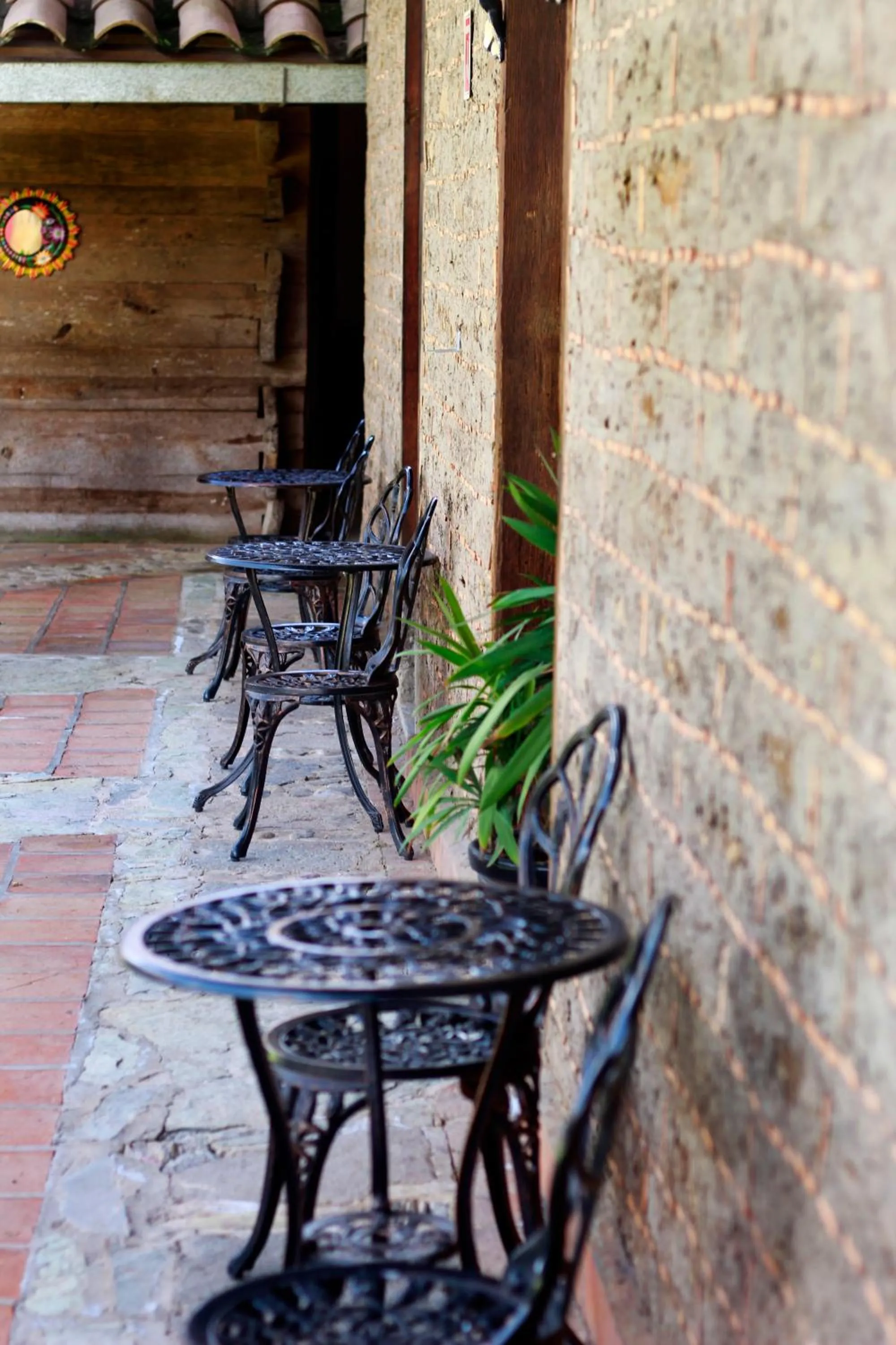 Patio in Quinta Maria Bonita