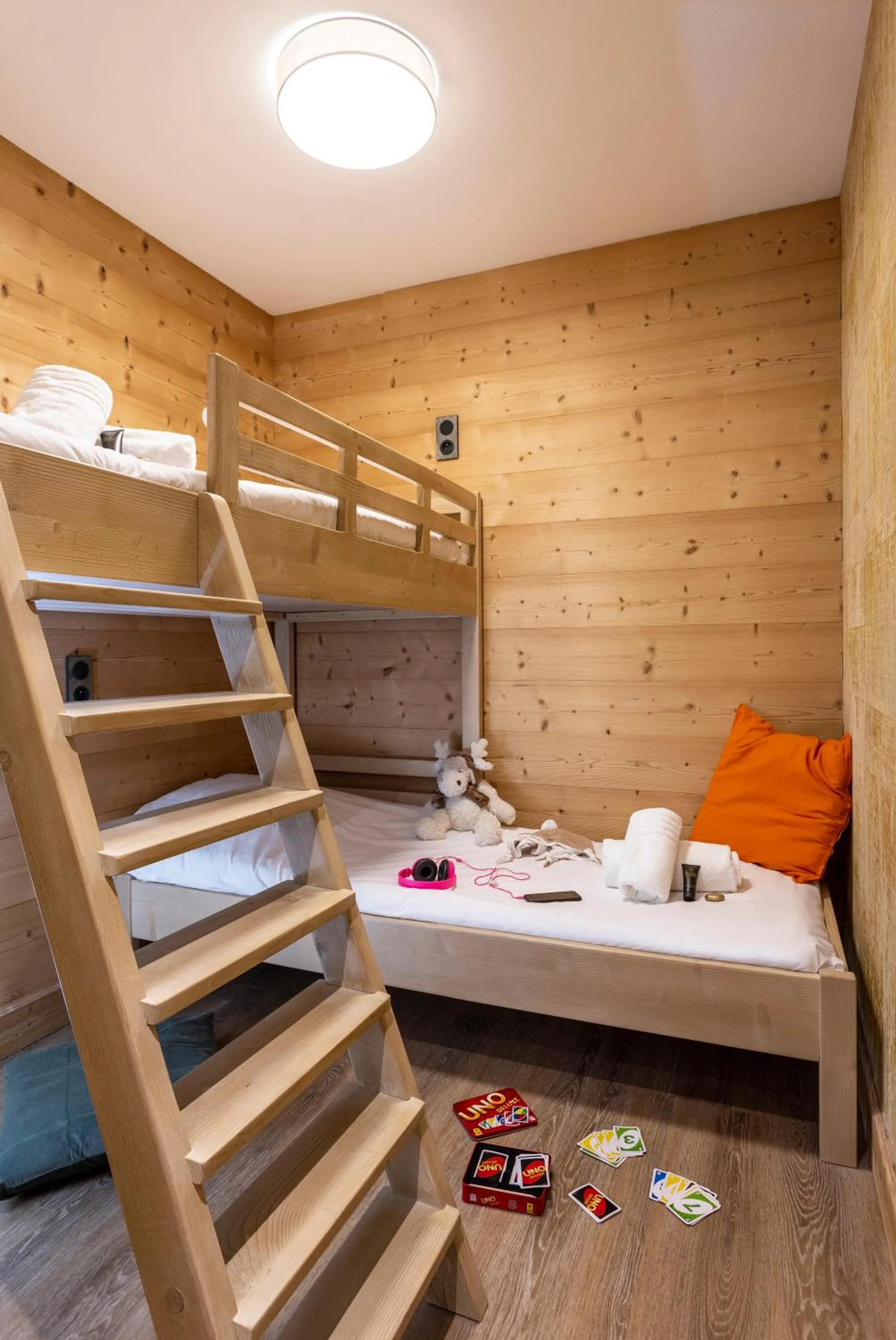 bunk bed, Bed in Résidence Daria-I Nor by les Etincelles