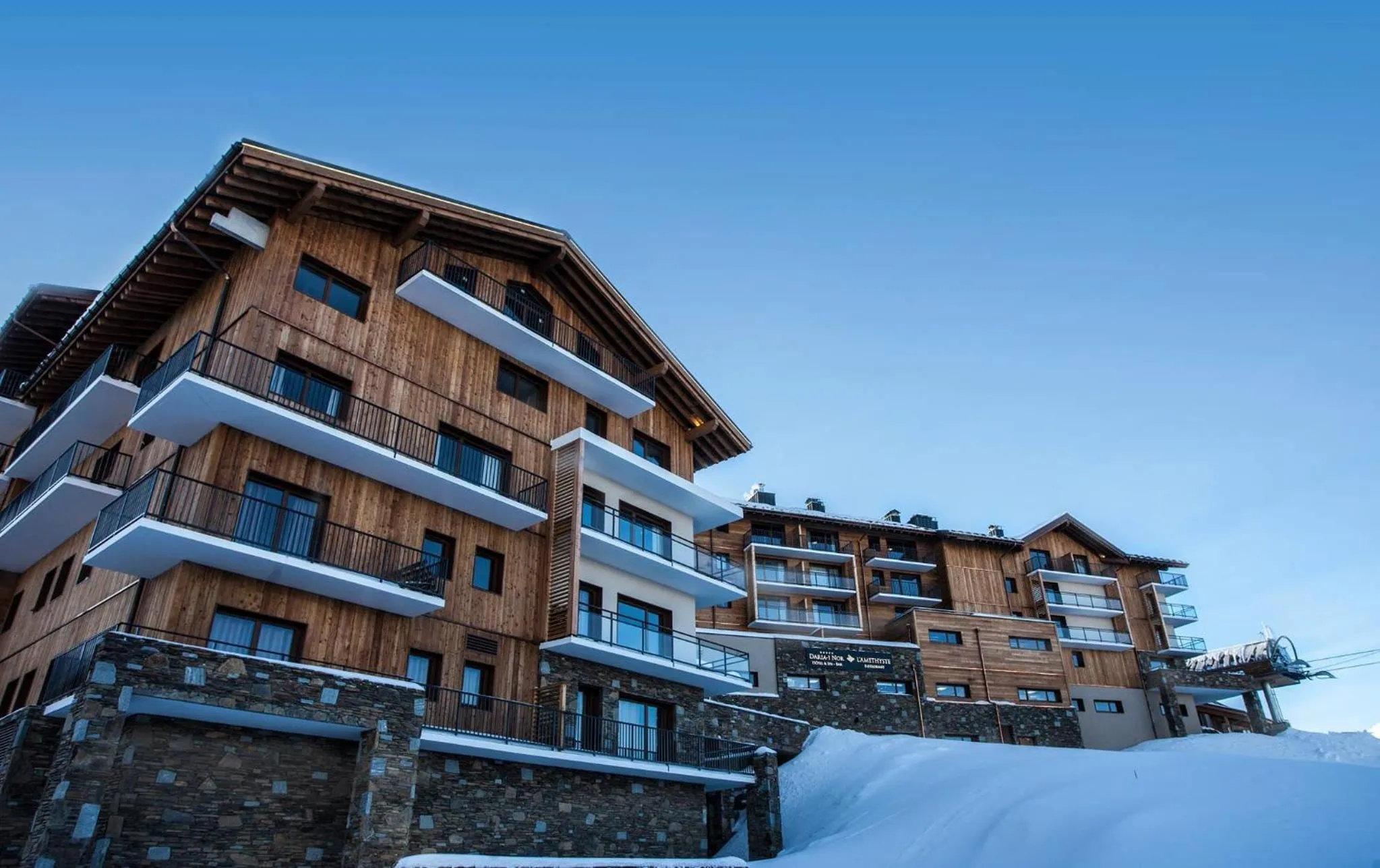 Property building in Résidence Daria-I Nor by les Etincelles