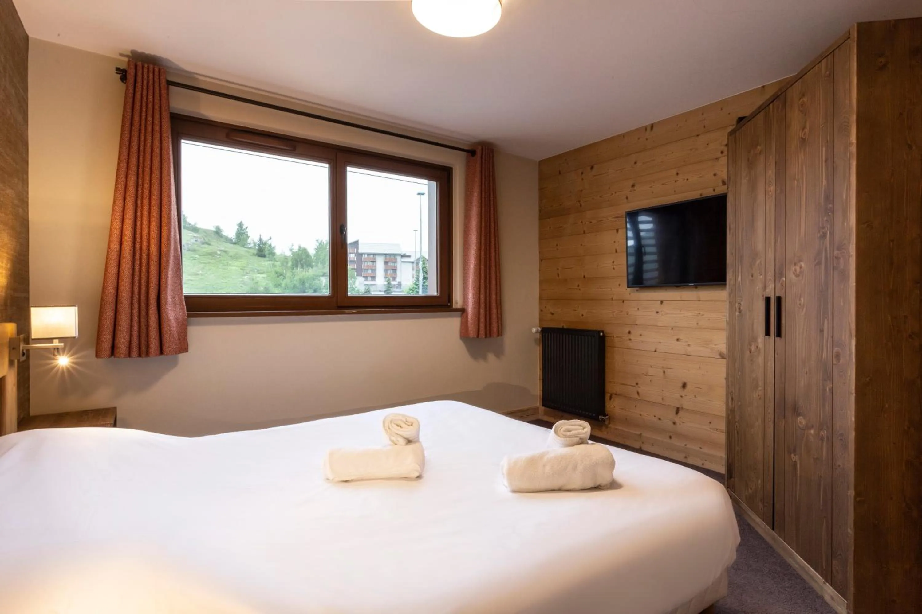 Bed in Résidence Daria-I Nor by les Etincelles