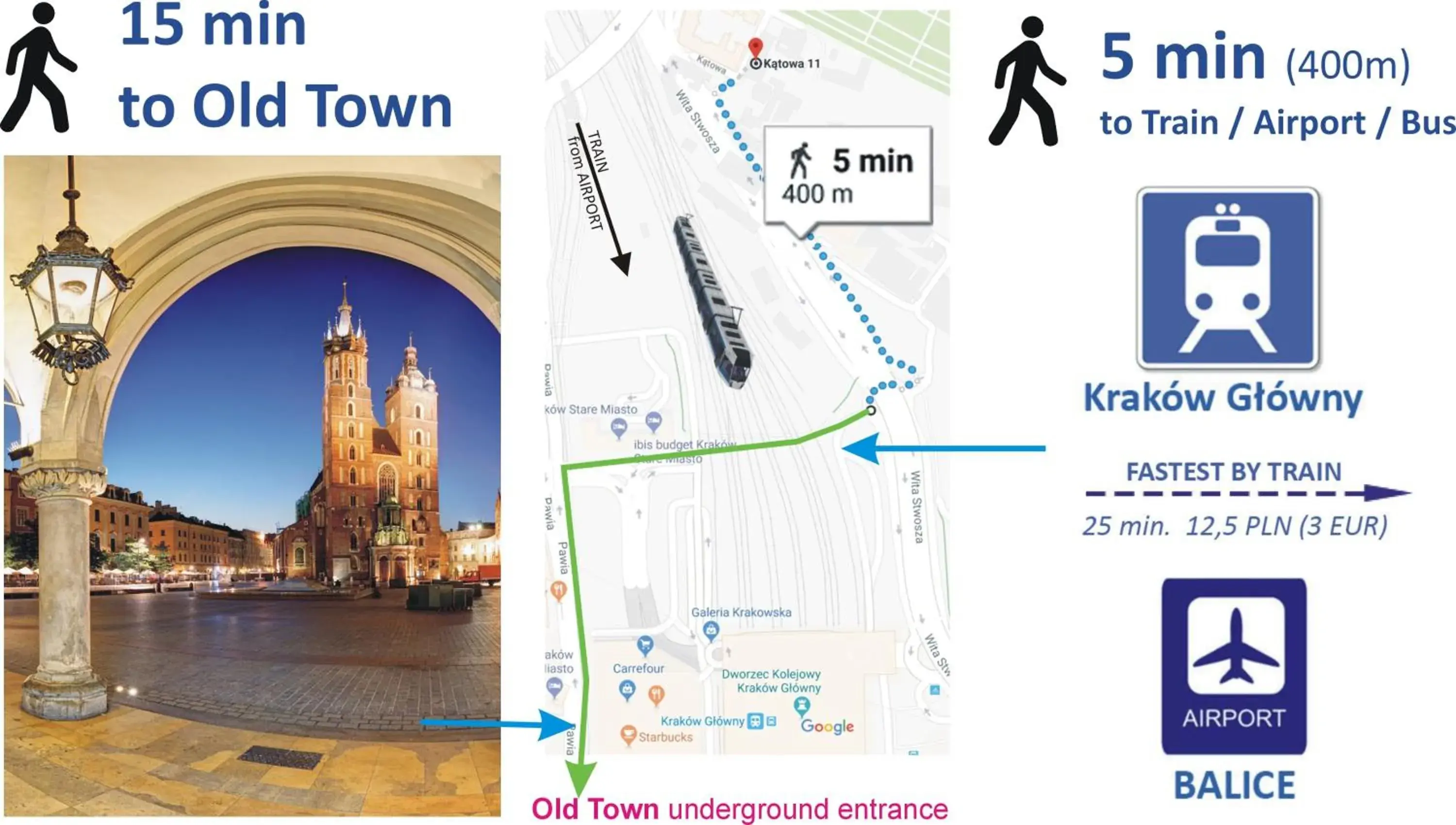 Apartment 24 in Station Apartments Katowa 11 Apartment 24 in Station Apartments Katowa 11