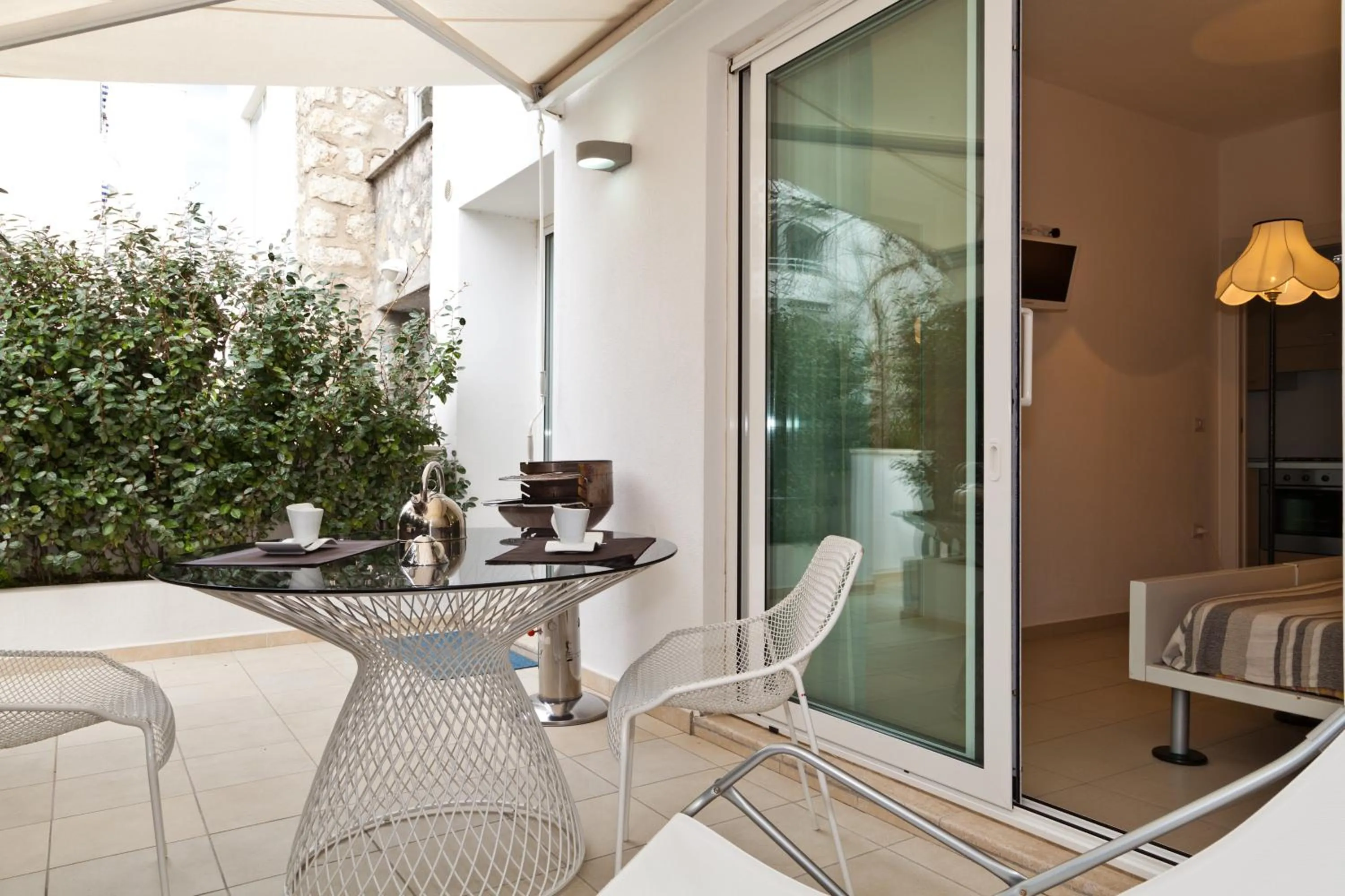 Balcony/Terrace in Abitare in Vacanza