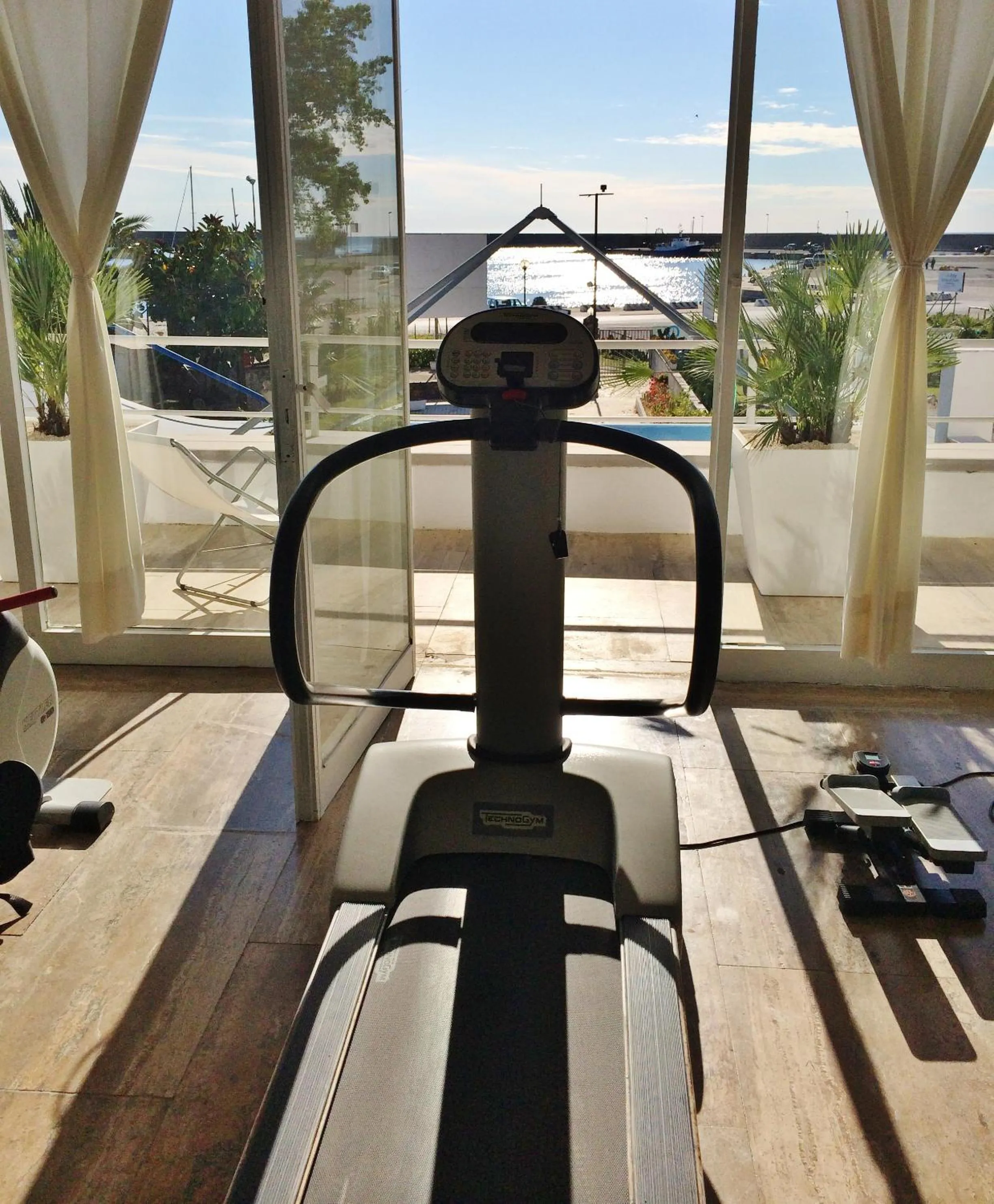 Fitness centre/facilities in Abitare in Vacanza