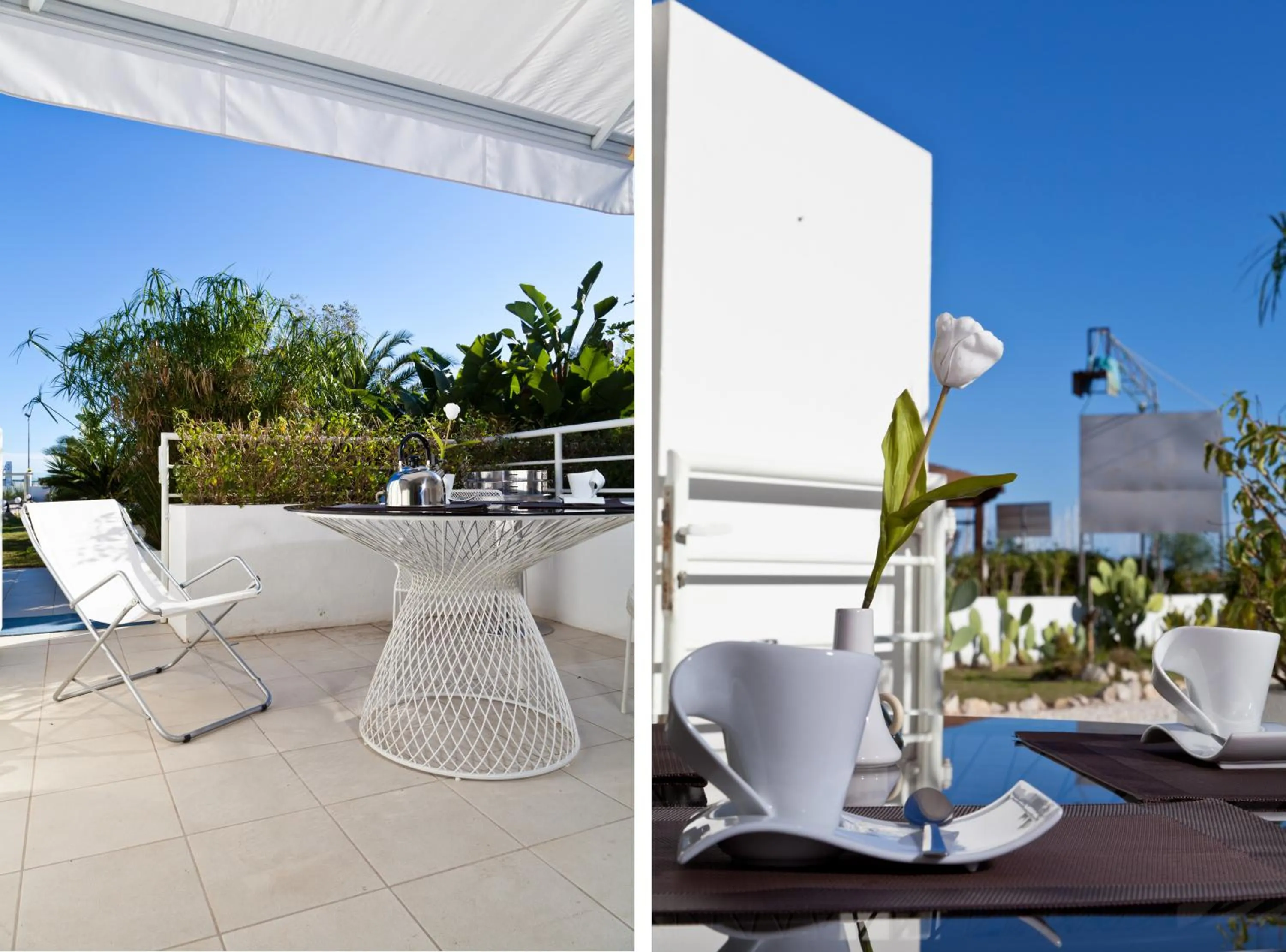 Balcony/Terrace in Abitare in Vacanza