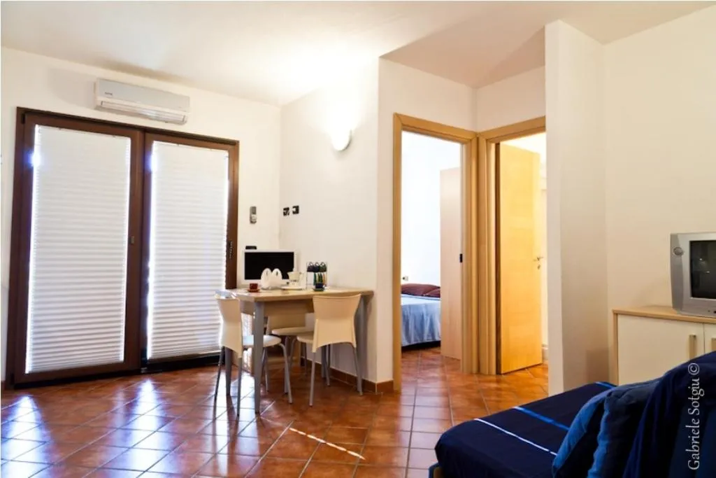 Dining area in Abitare in Vacanza