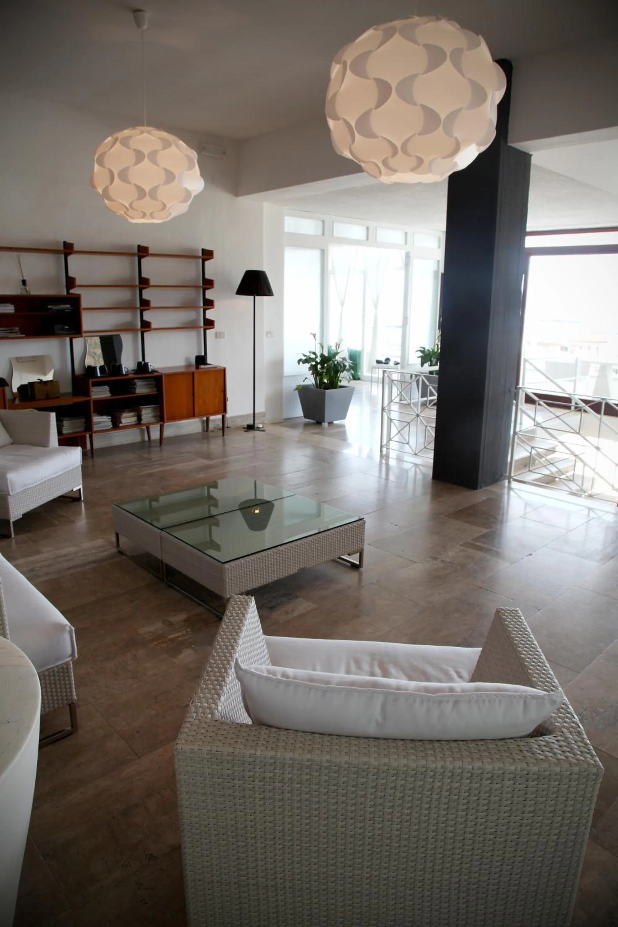 Living room in Abitare in Vacanza