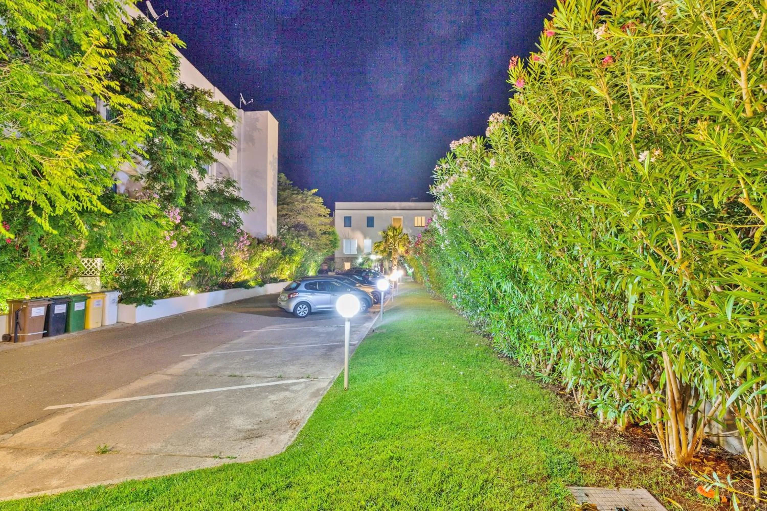 Night in Abitare in Vacanza