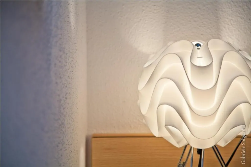 Decorative detail in Abitare in Vacanza