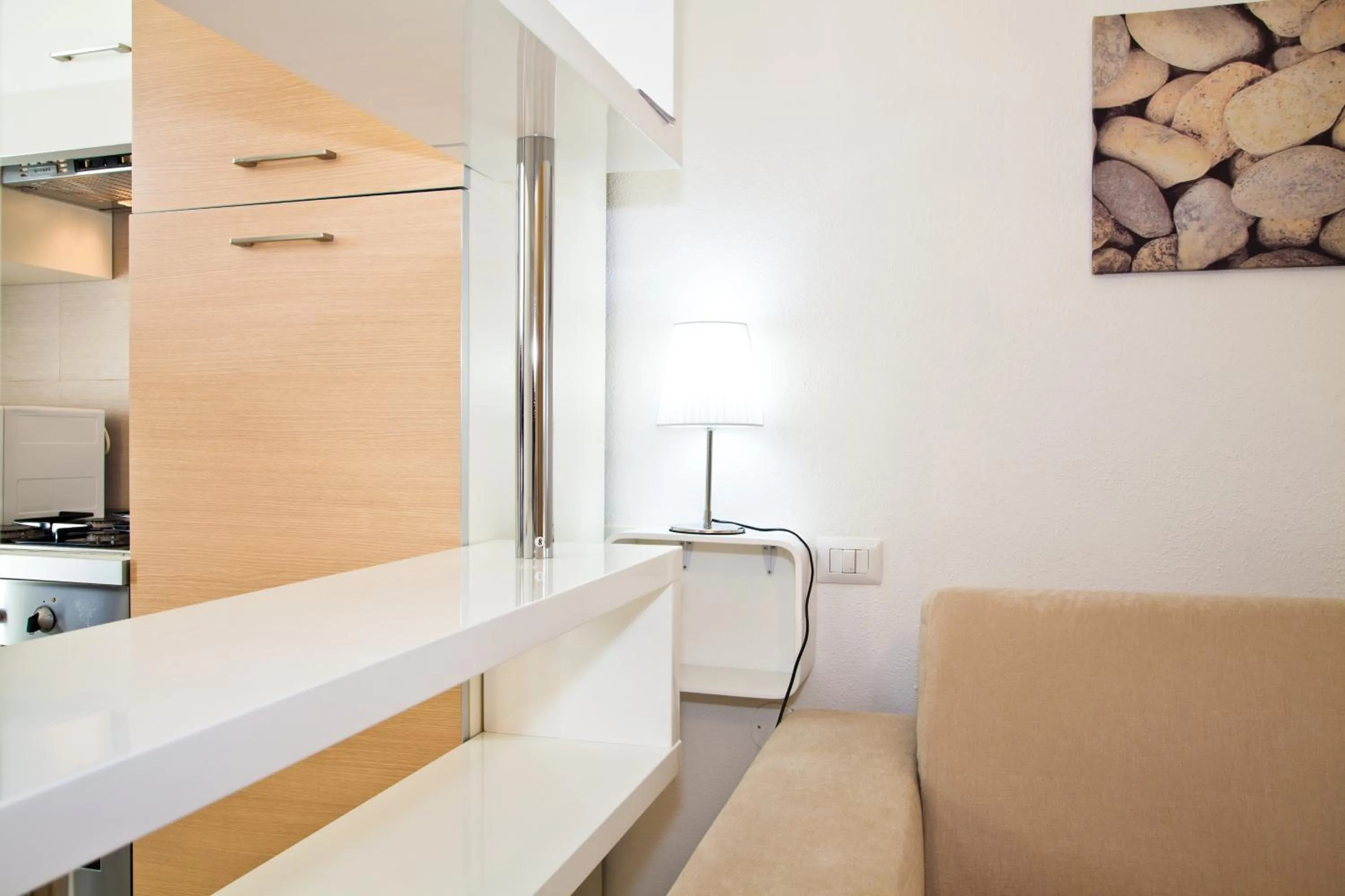 Living room in Abitare in Vacanza