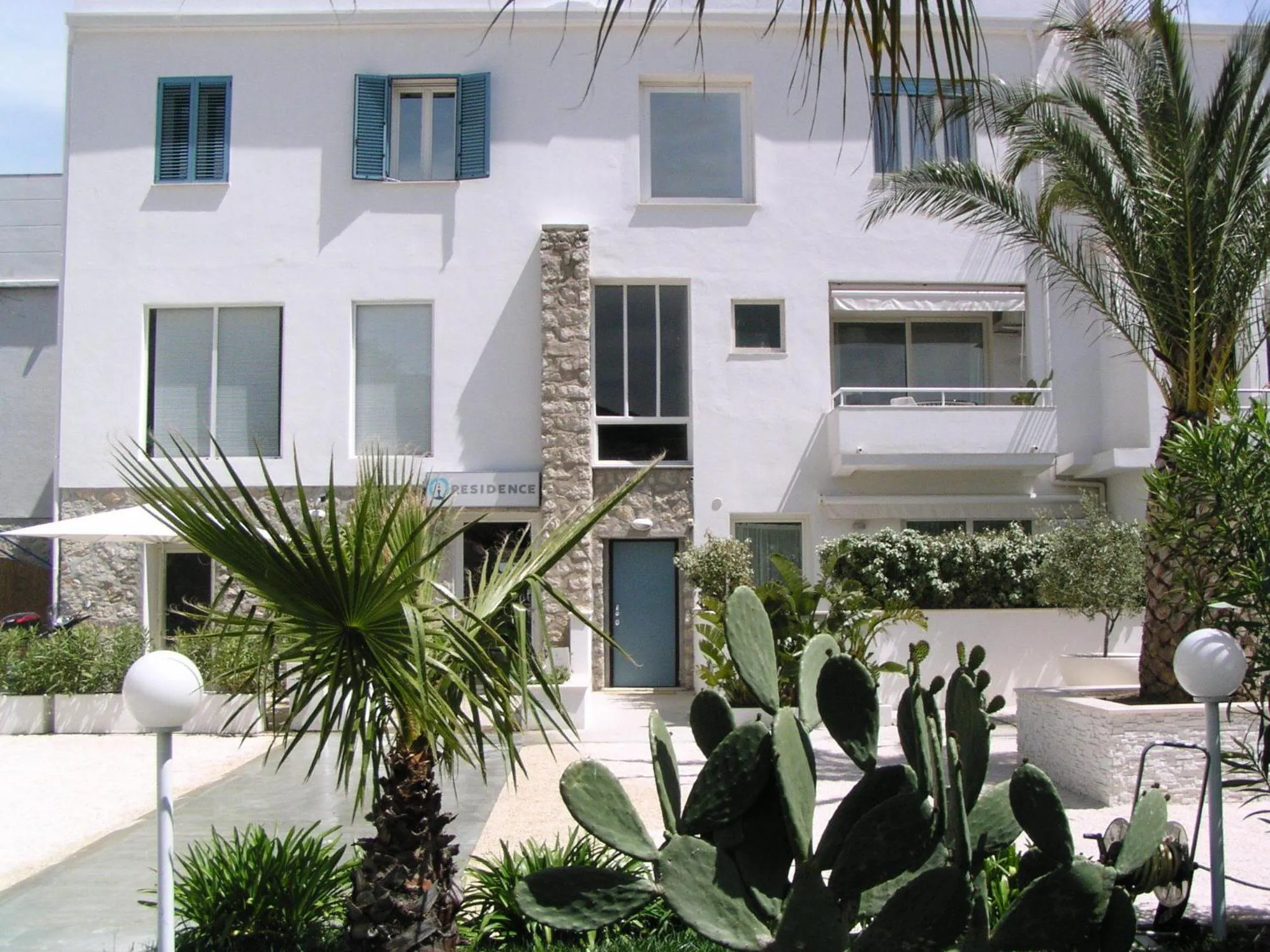 Facade/entrance in Abitare in Vacanza