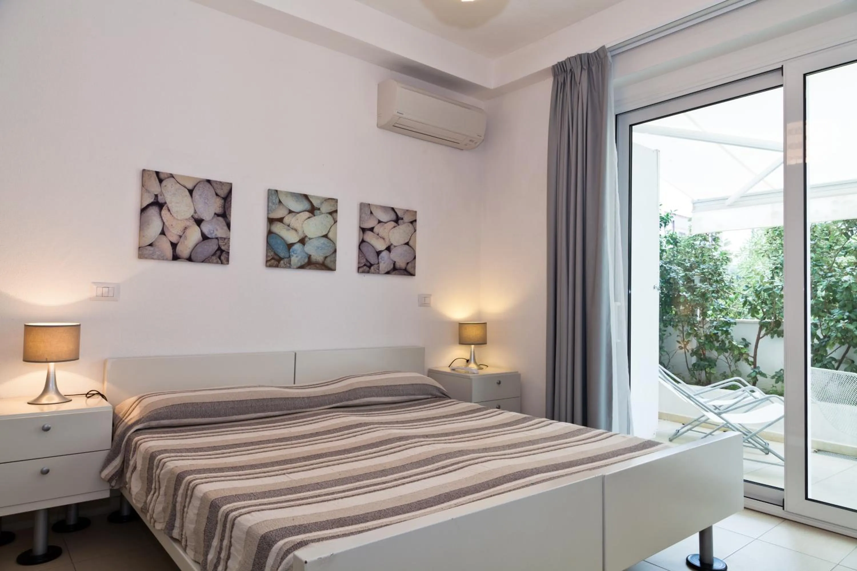 Bedroom, Bed in Abitare in Vacanza