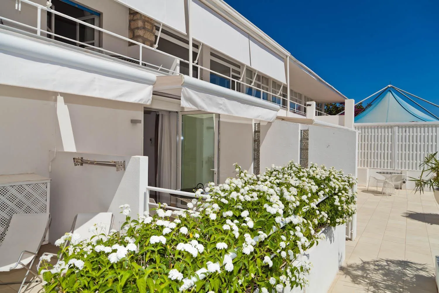 Balcony/Terrace in Abitare in Vacanza