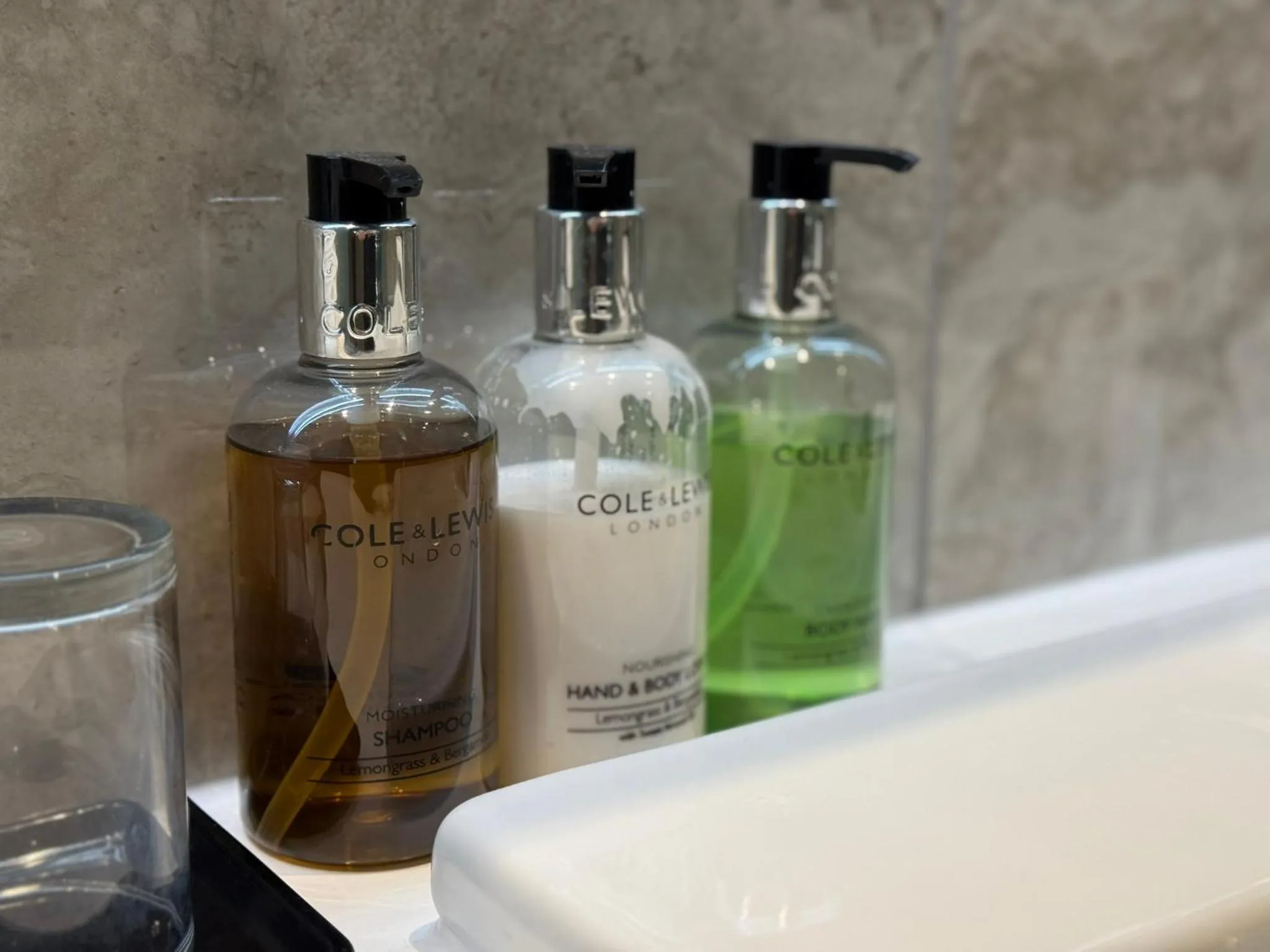 Bathroom in The George Hotel Easingwold