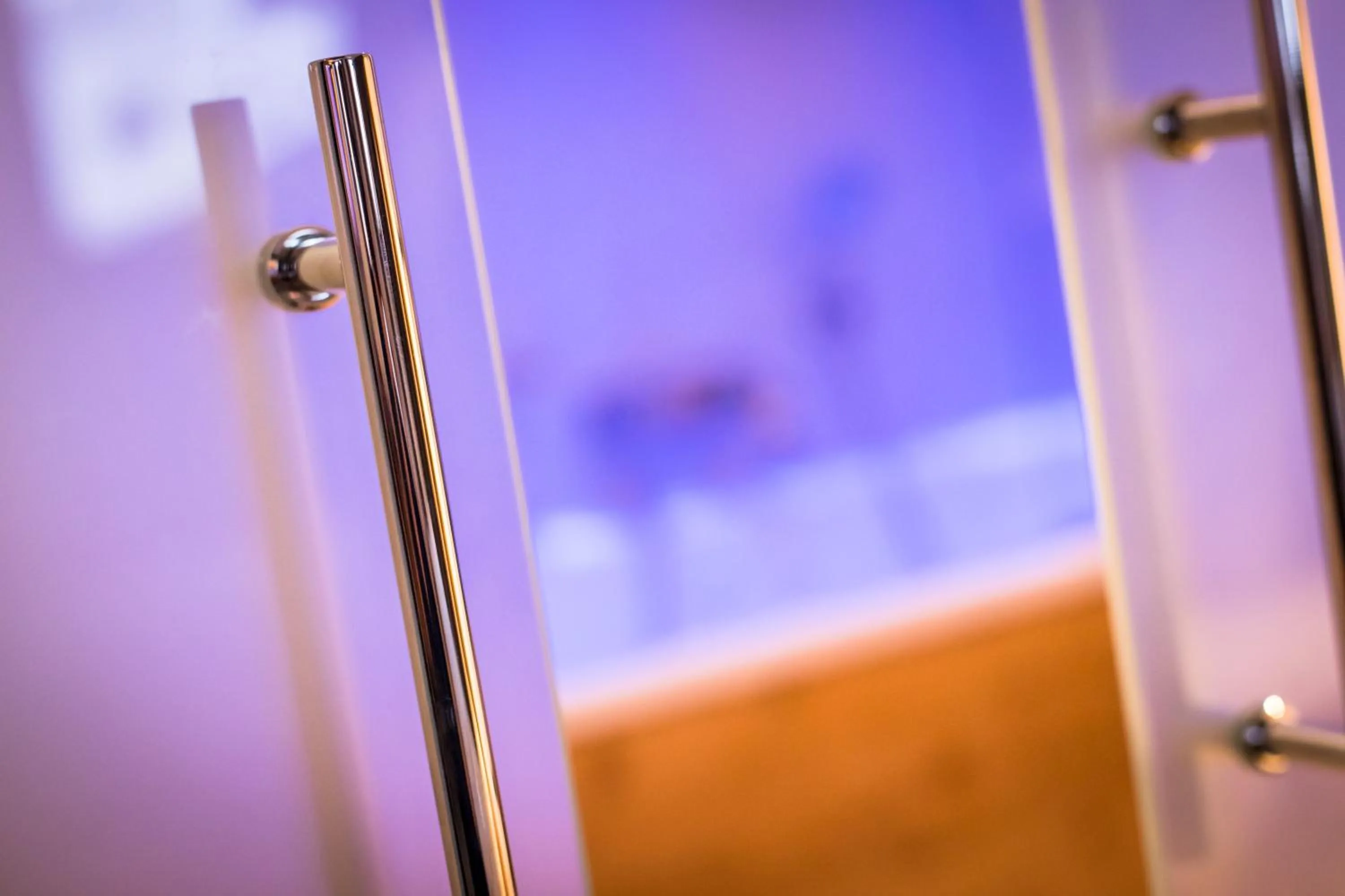 Bathroom in Hôtel Daria-I Nor by Les Etincelles