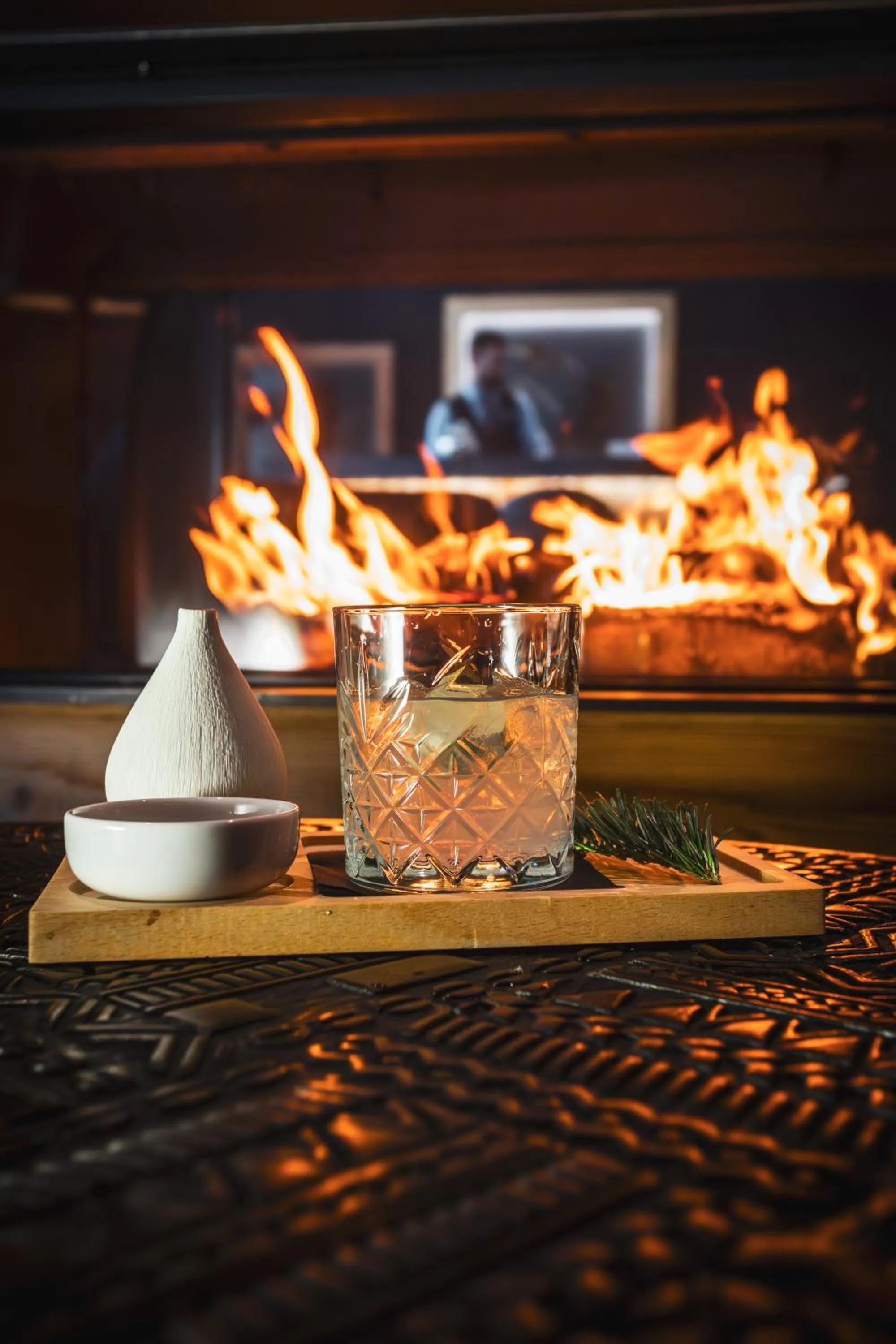 Drinks in Hôtel Daria-I Nor by Les Etincelles