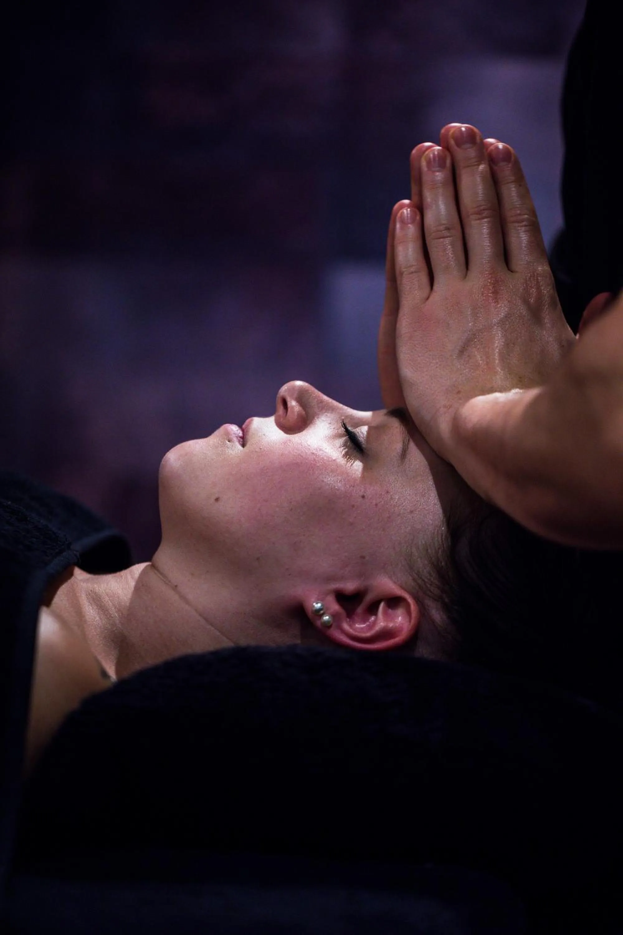 Massage in Hôtel Daria-I Nor by Les Etincelles