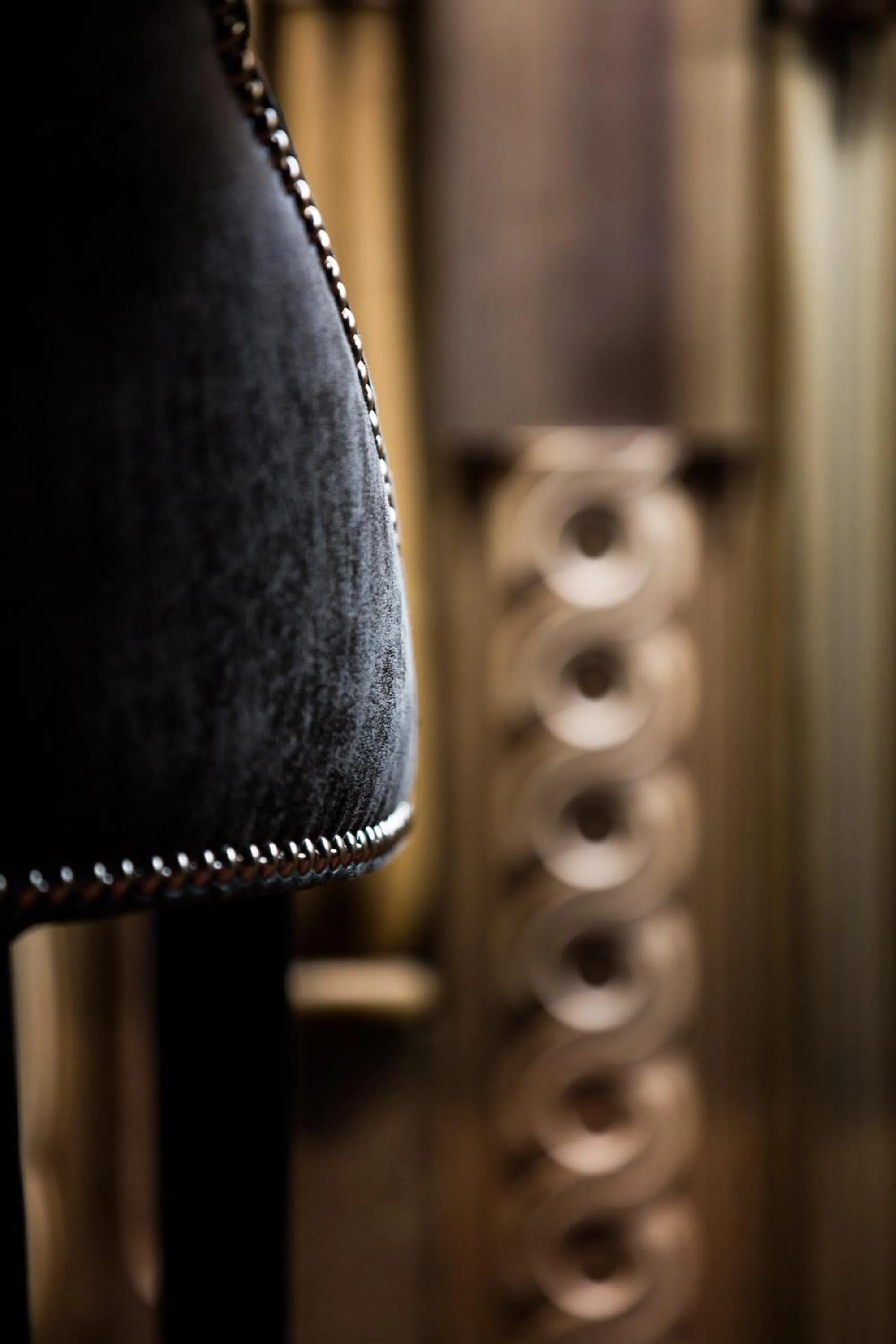 Living room in Hôtel Daria-I Nor by Les Etincelles