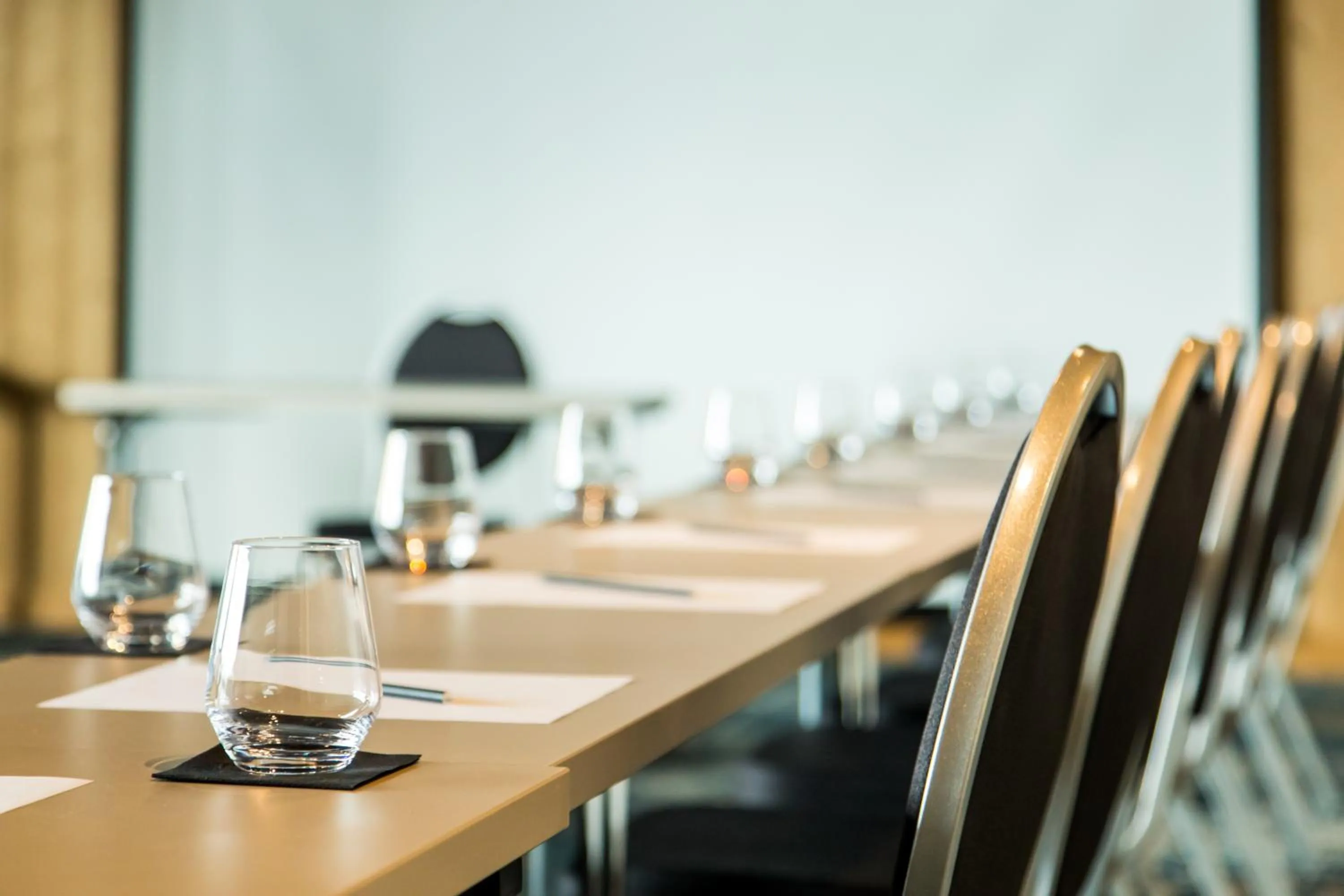 Meeting/conference room in Hôtel Daria-I Nor by Les Etincelles