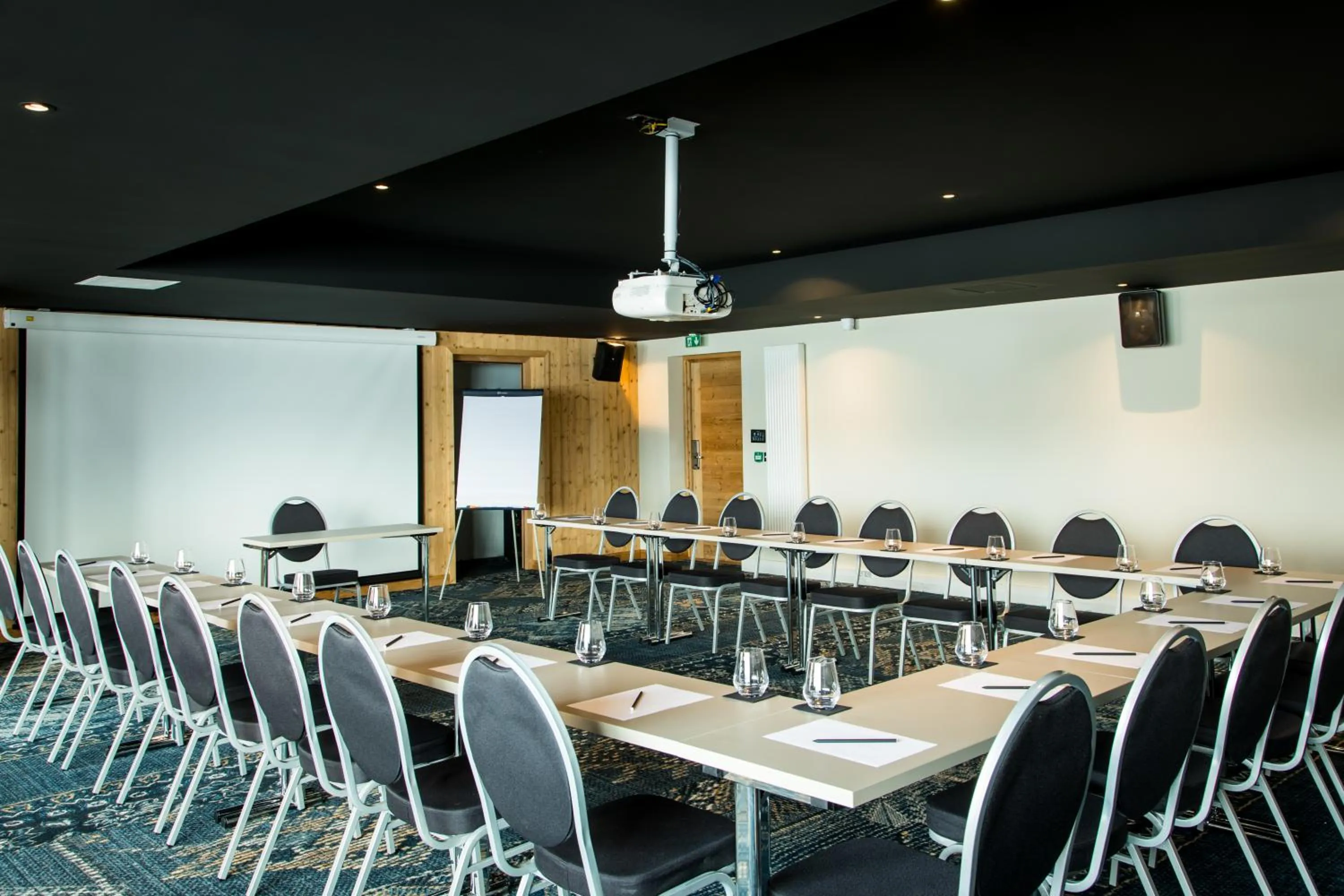 Meeting/conference room in Hôtel Daria-I Nor by Les Etincelles