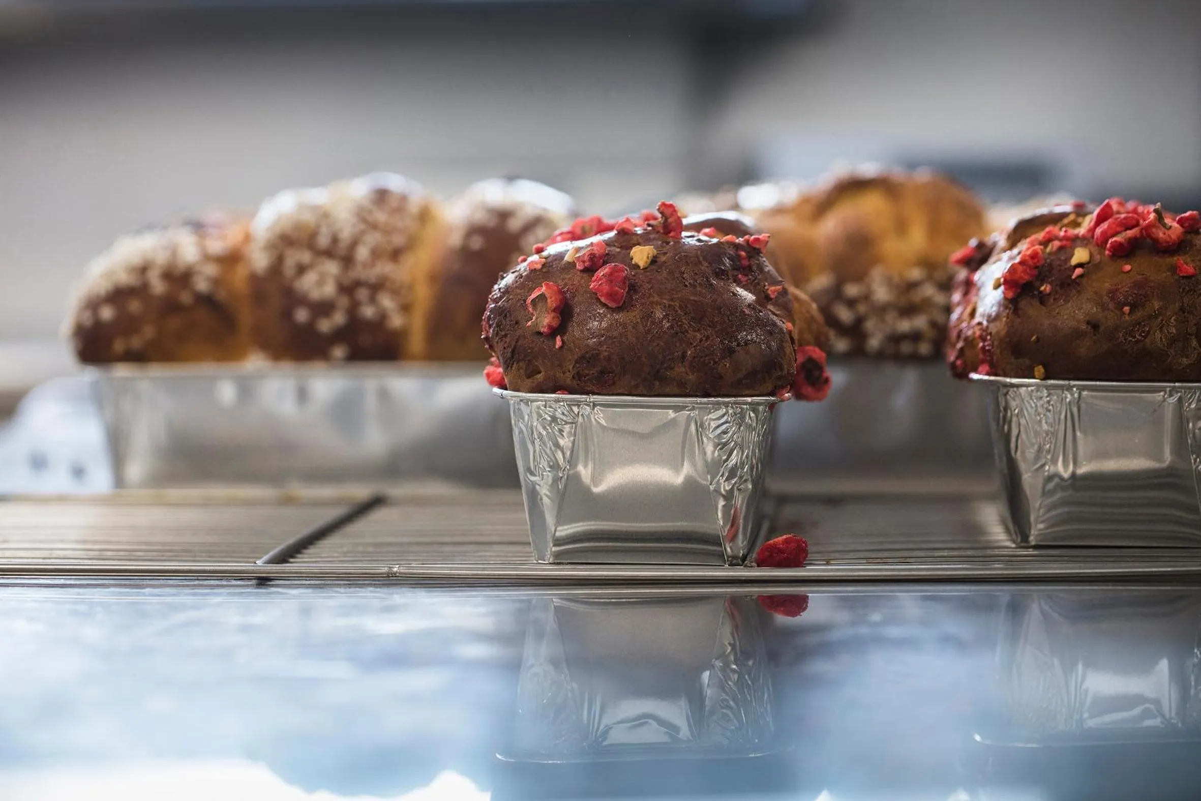 Food in Hôtel Daria-I Nor by Les Etincelles