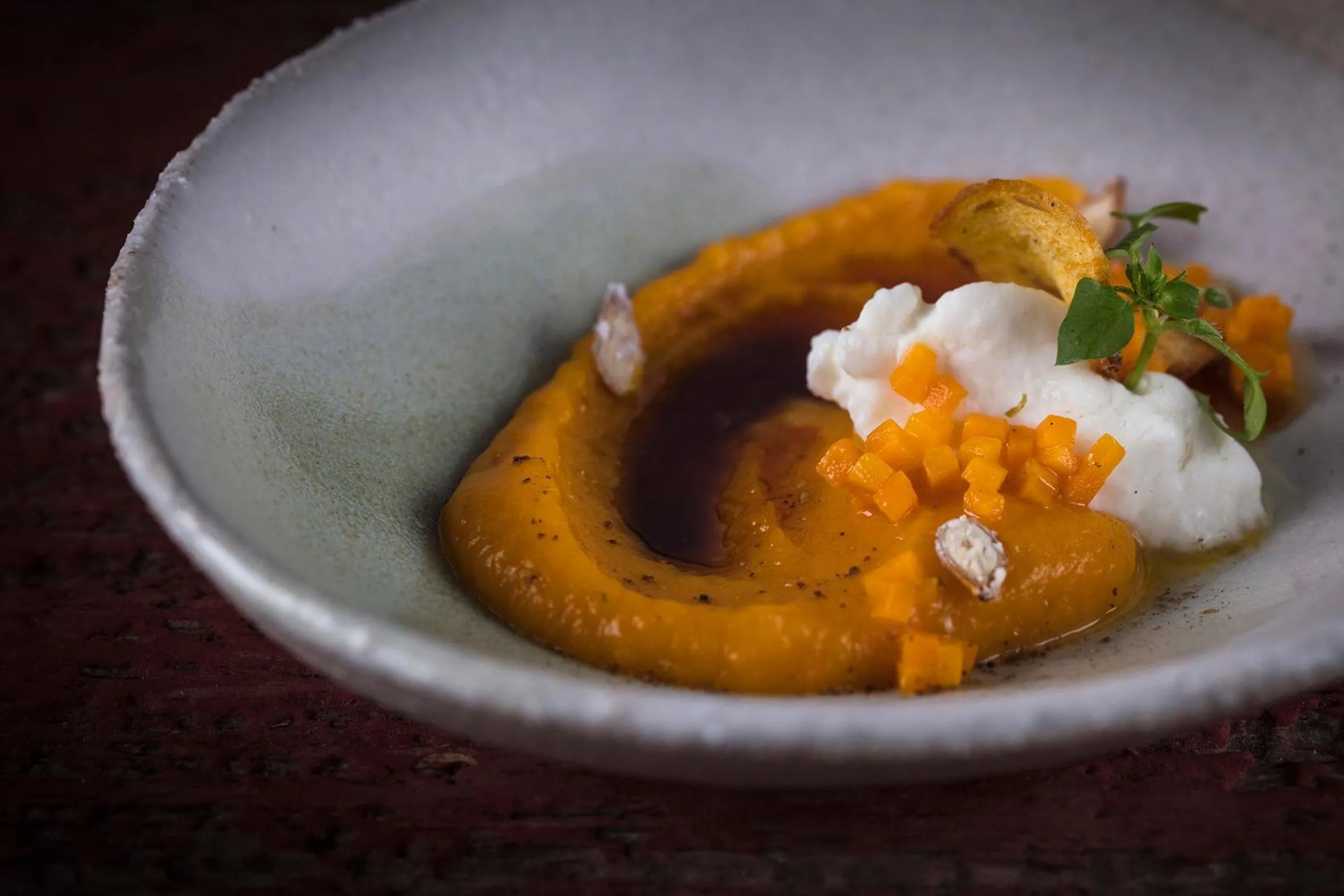 Food and drinks in Hôtel Daria-I Nor by Les Etincelles