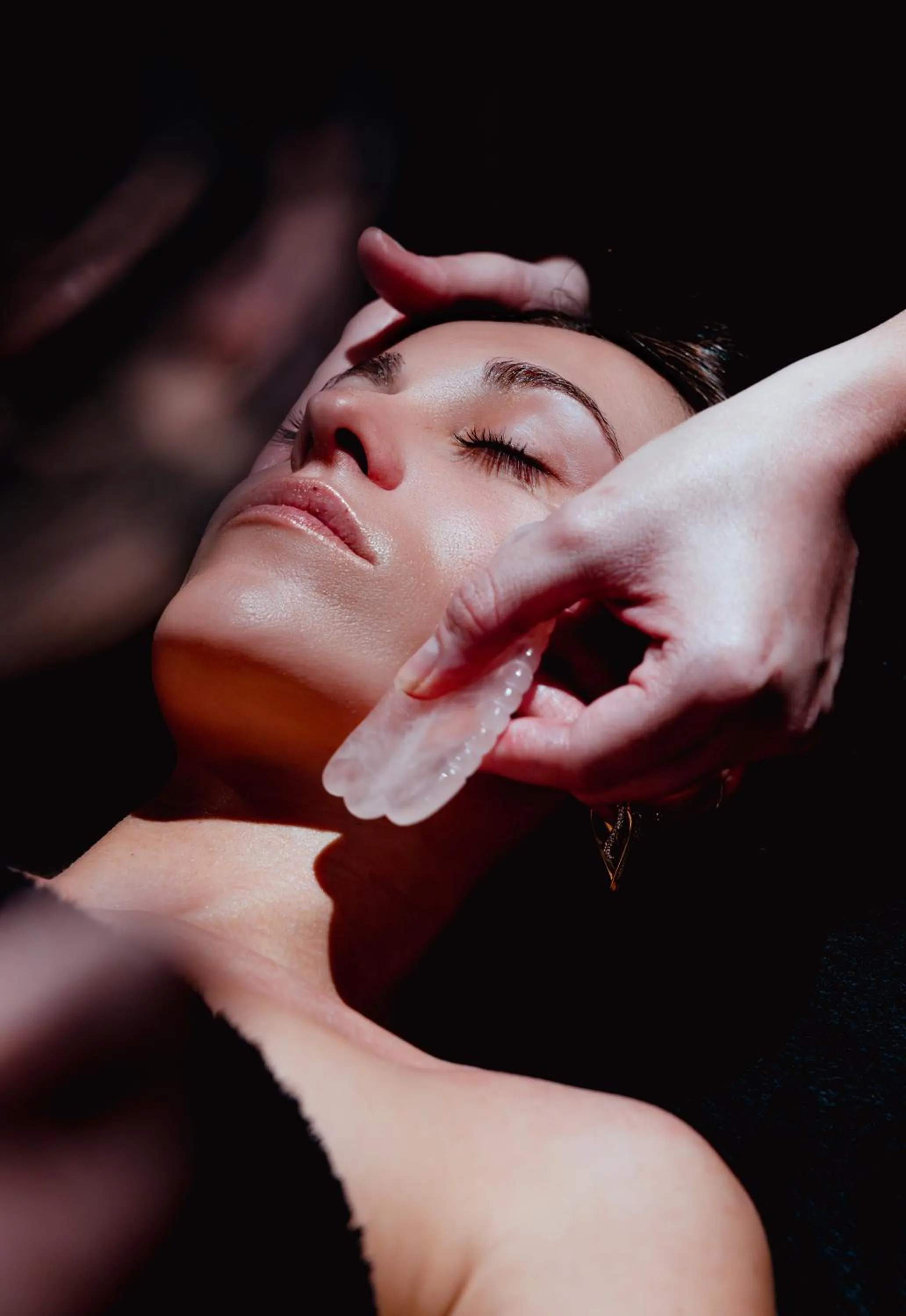 Massage in Hôtel Daria-I Nor by Les Etincelles