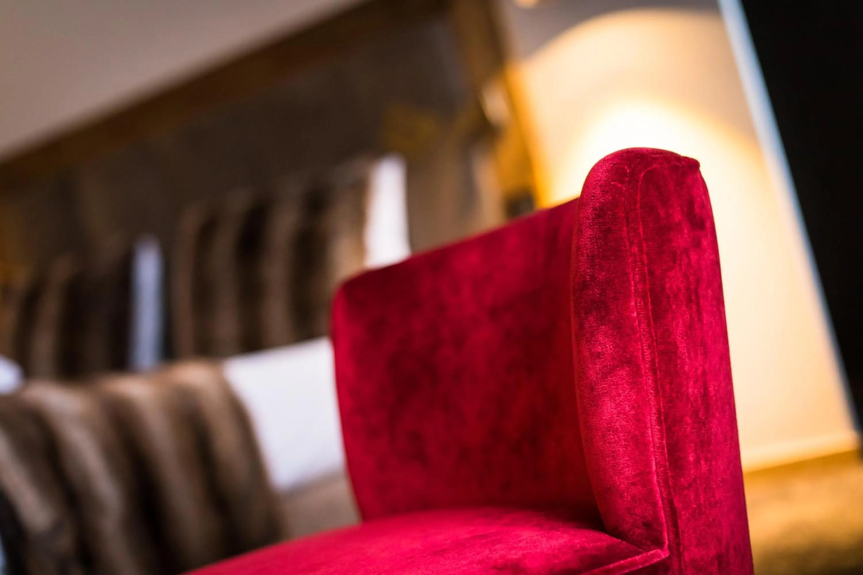 Living room in Hôtel Daria-I Nor by Les Etincelles