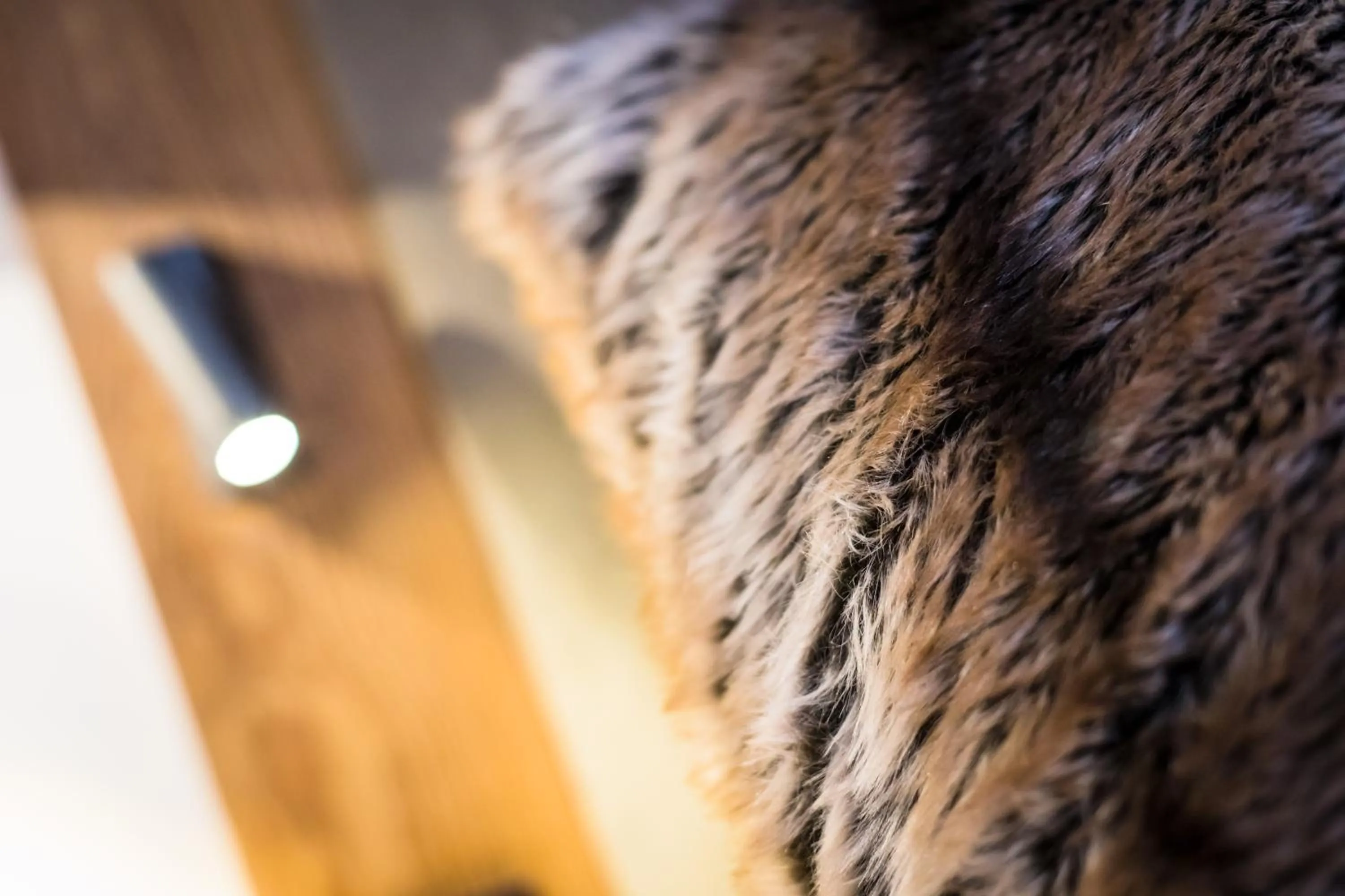 Bed in Hôtel Daria-I Nor by Les Etincelles