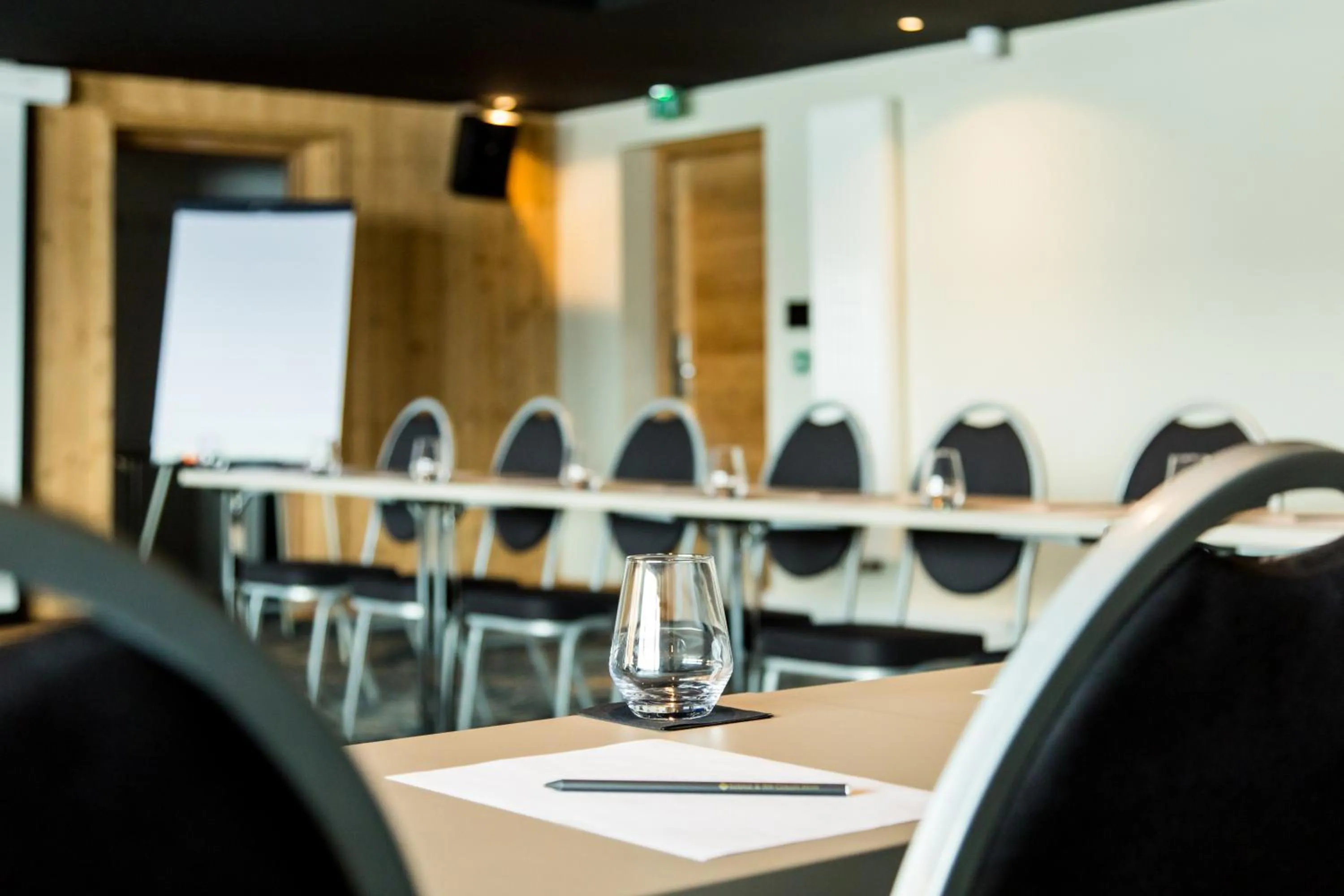 Meeting/conference room in Hôtel Daria-I Nor by Les Etincelles