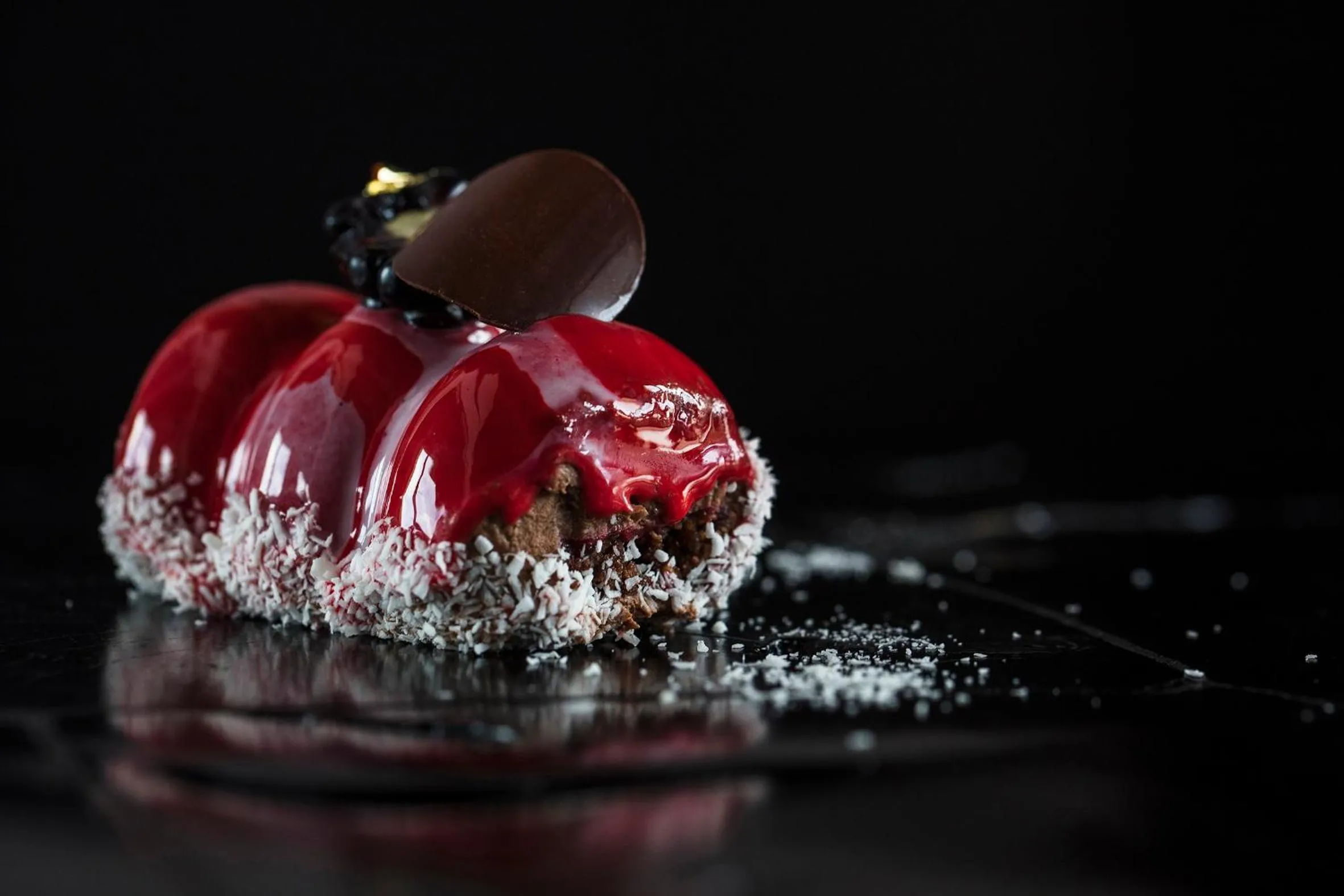 Food in Hôtel Daria-I Nor by Les Etincelles