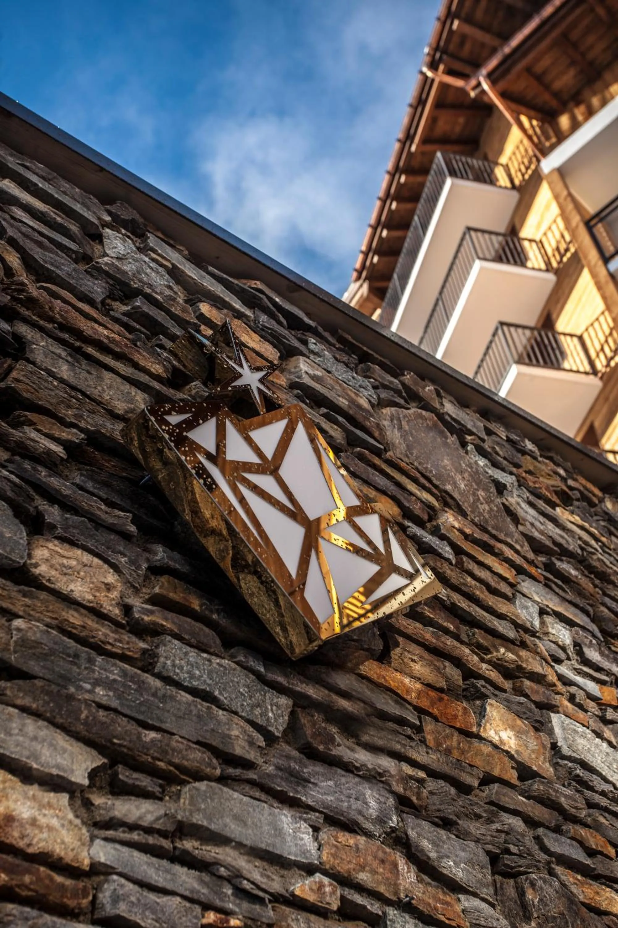 Facade/entrance in Hôtel Daria-I Nor by Les Etincelles