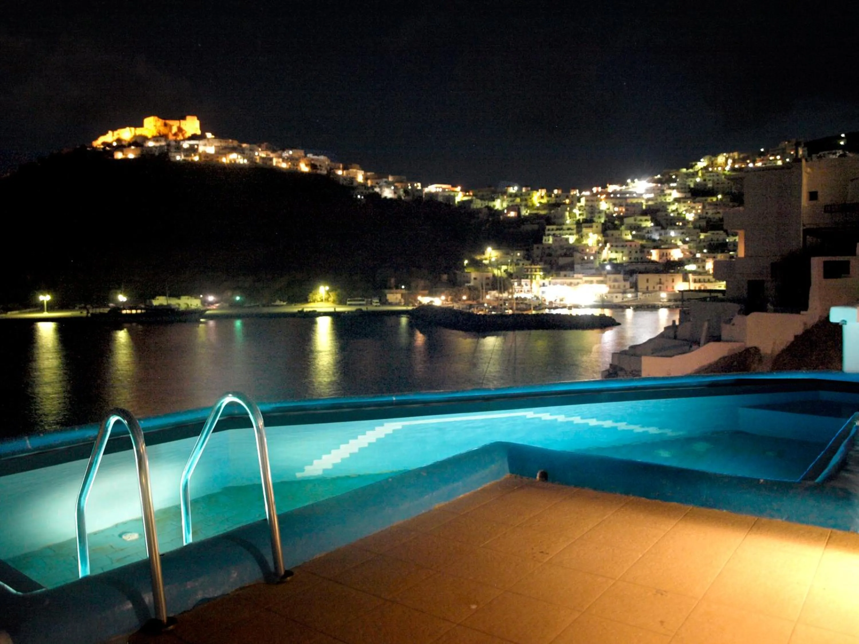 City view in Caldera Studios